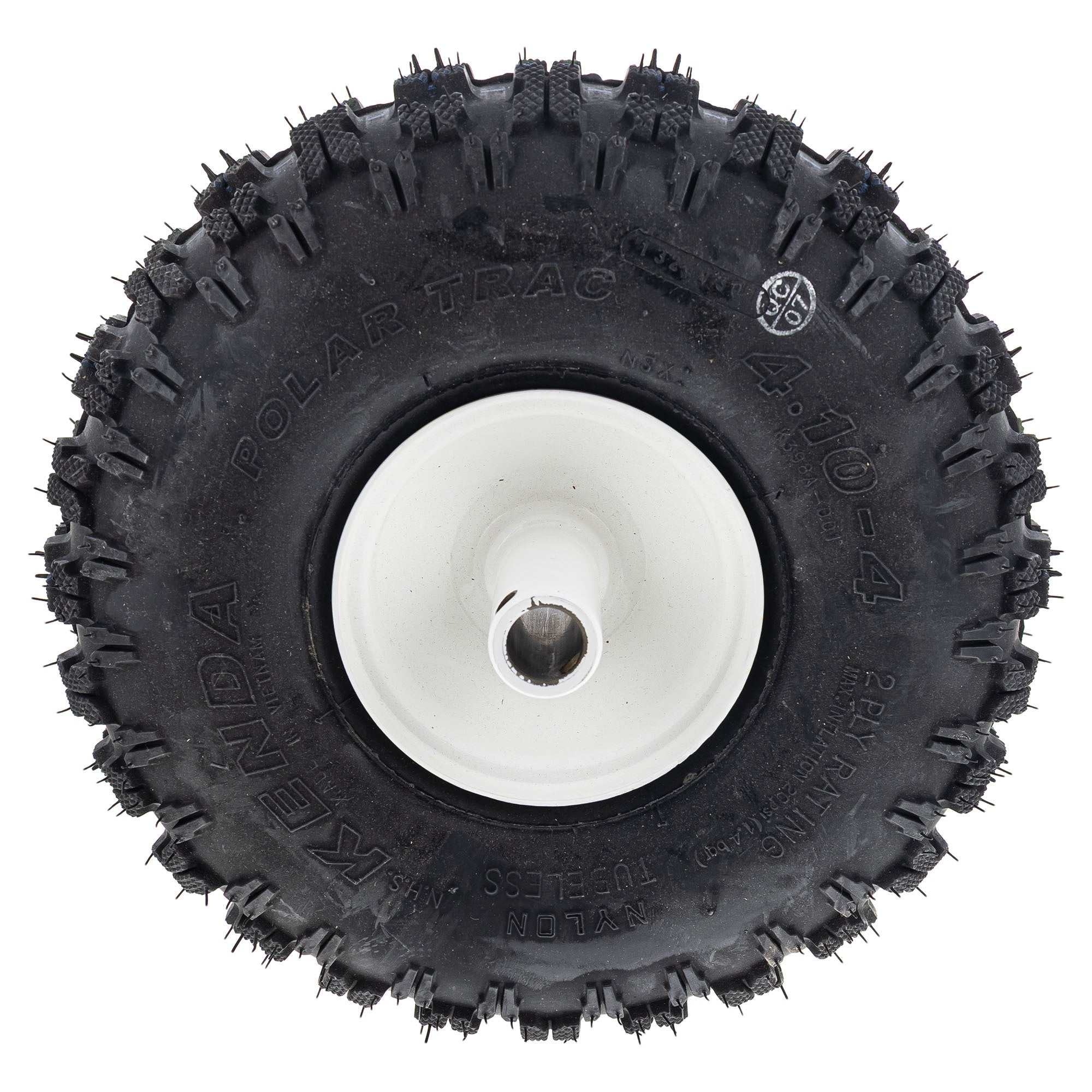 Ariens 07124100 Gravely 07109300 T WHL Assembly 4 10 4