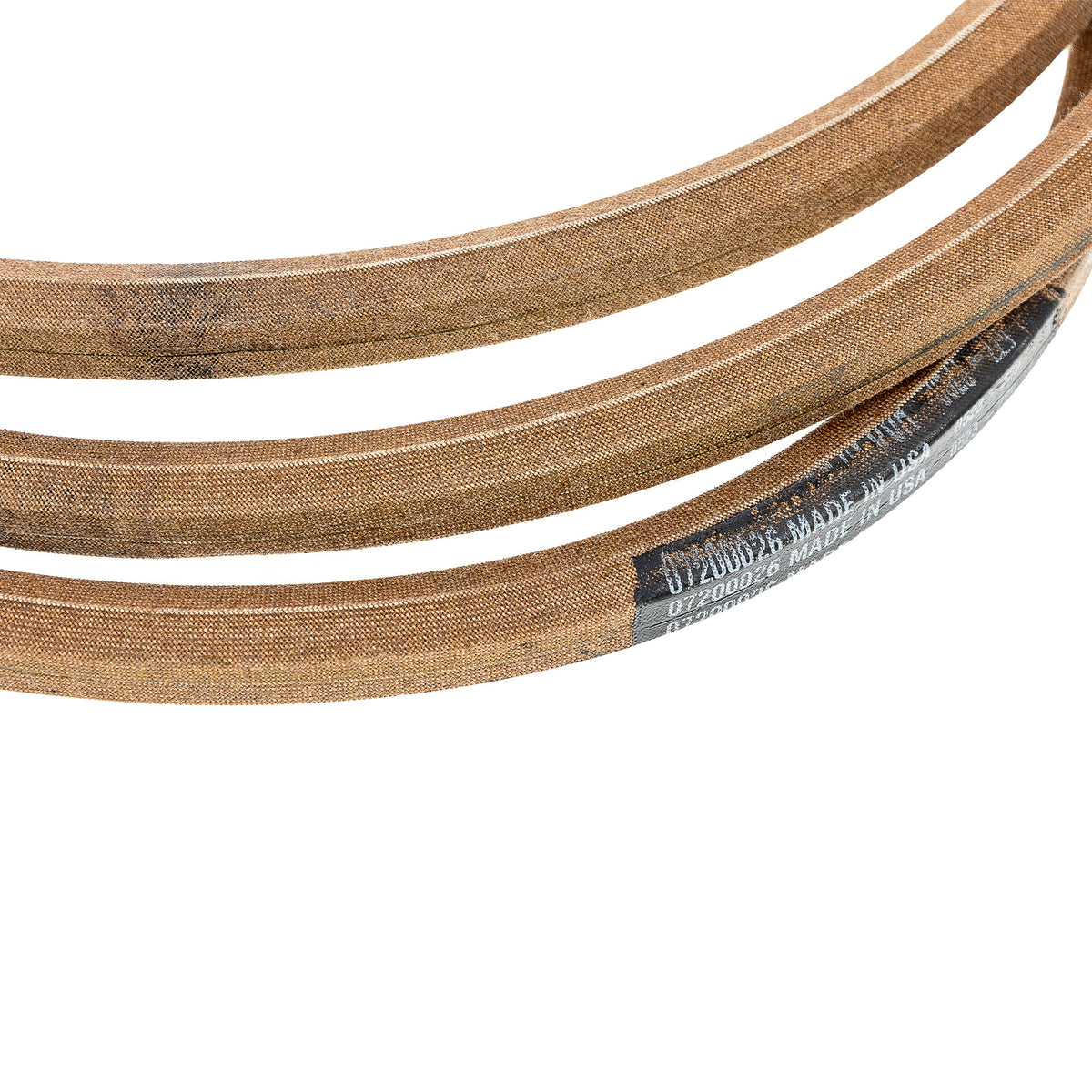 Ariens BB Wrapped Hex Belt 07200026 ZT HD 2552 Pro-Master 44Z ZT HD 44