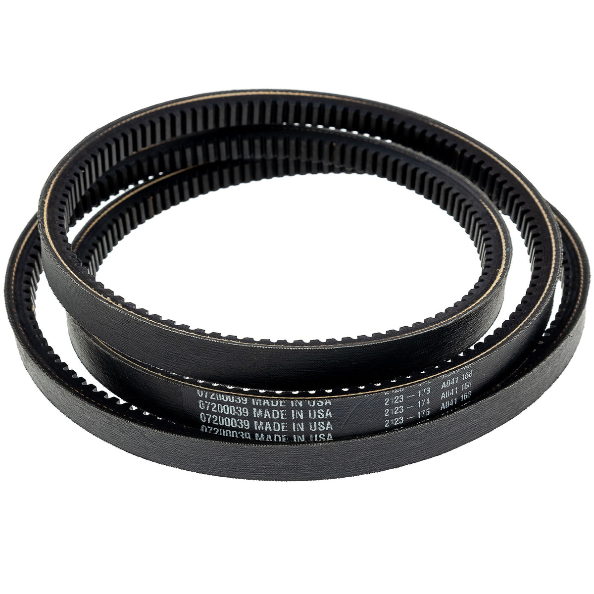 Gravely Cogged V-Belt 07200039