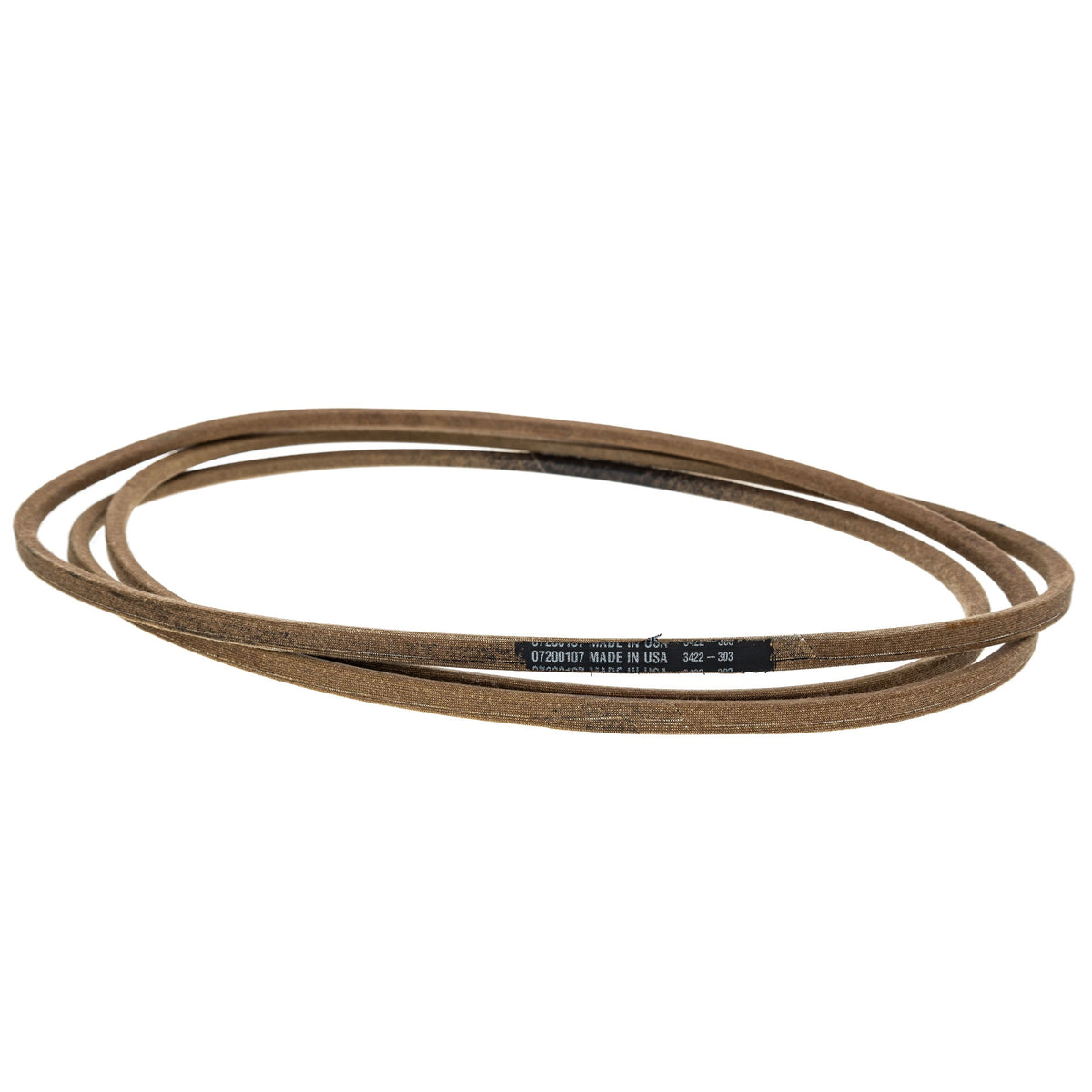 Ariens 07200107 Gravely Drive Belt ZT Zoom 1734 1840 2040 2250 2350 2450 2550
