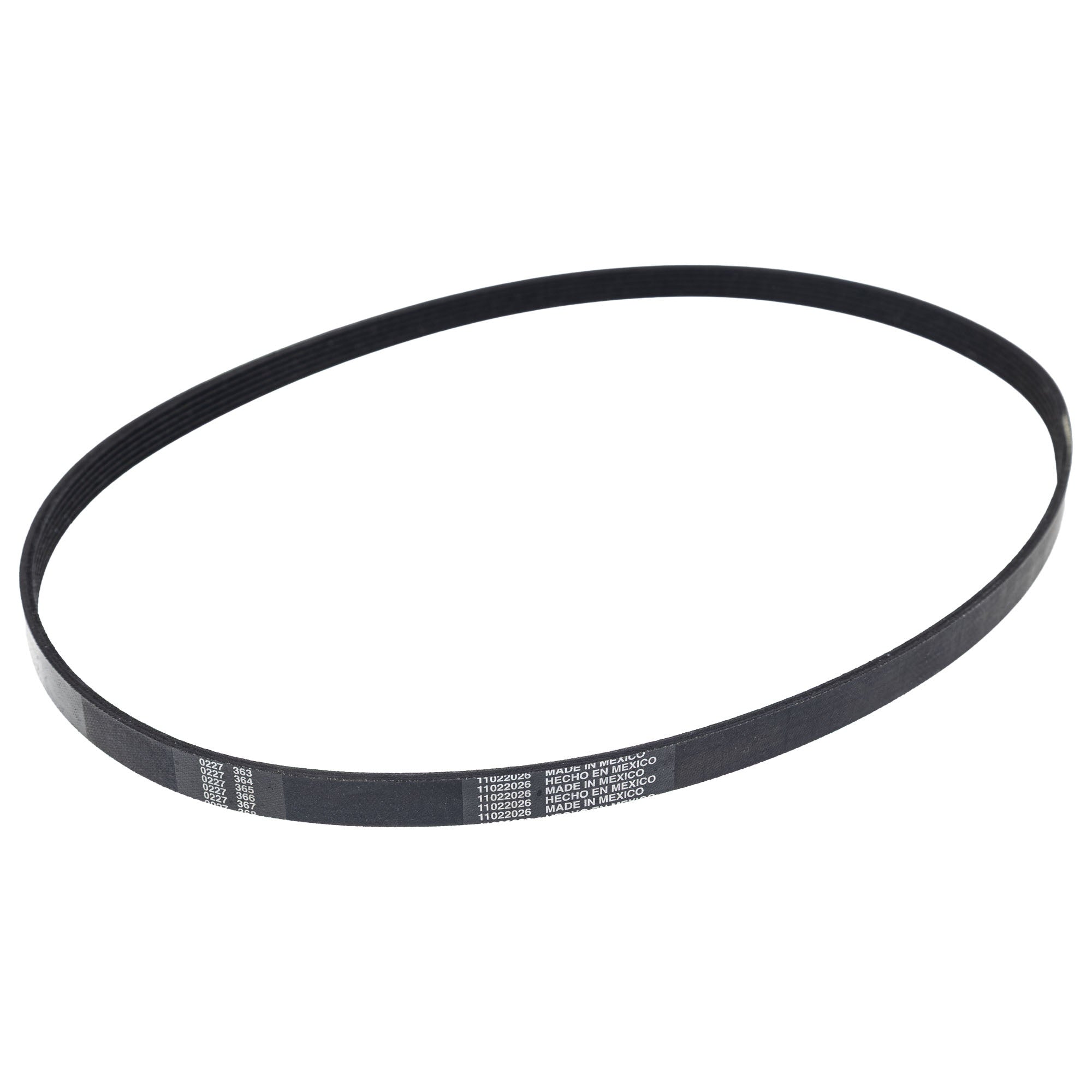 Ariens 07200627 J Poly V-Belt Professional 21 SSRC Path Pro Snow Throwers