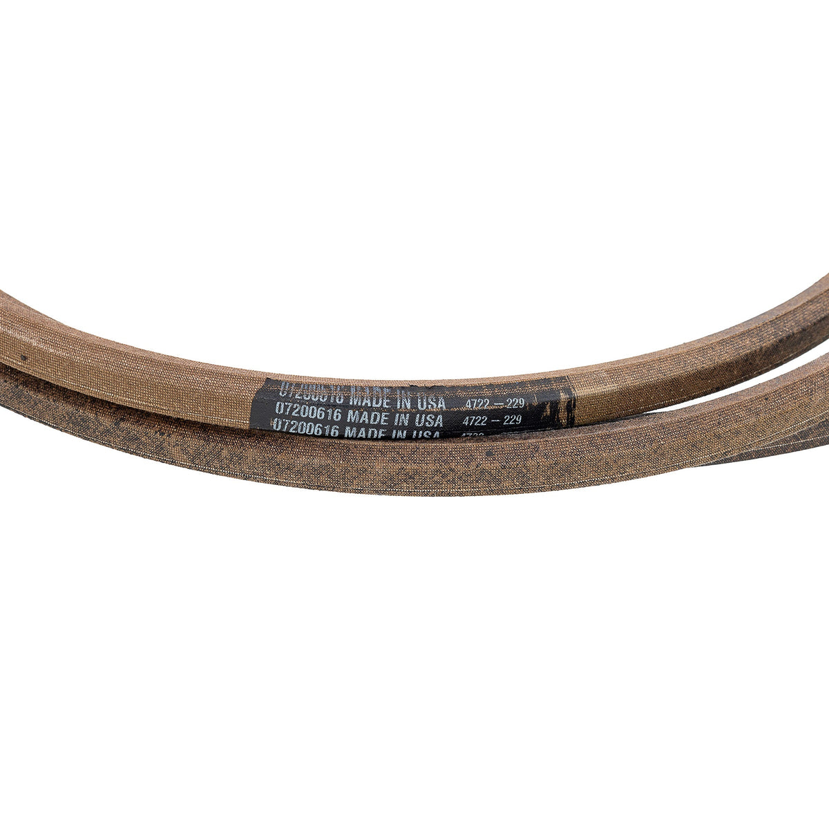 Gravely 07200635 Ariens  Clutching Drive Belt 52 inch Deck Lawn Mower Genuine OEM