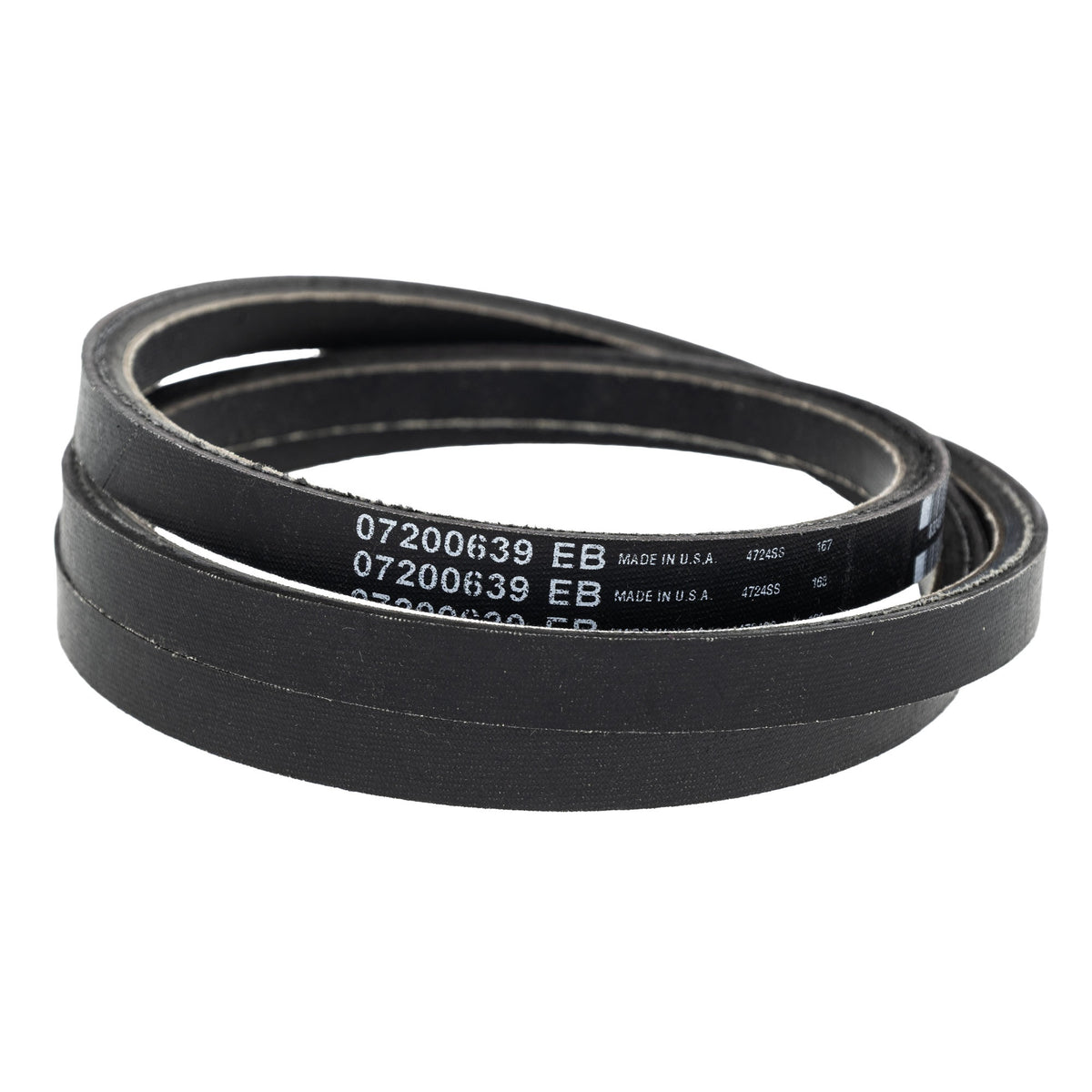 Gravely 07200639 OEM Ariens  Lawn Mower Belt 5L Raw Edge