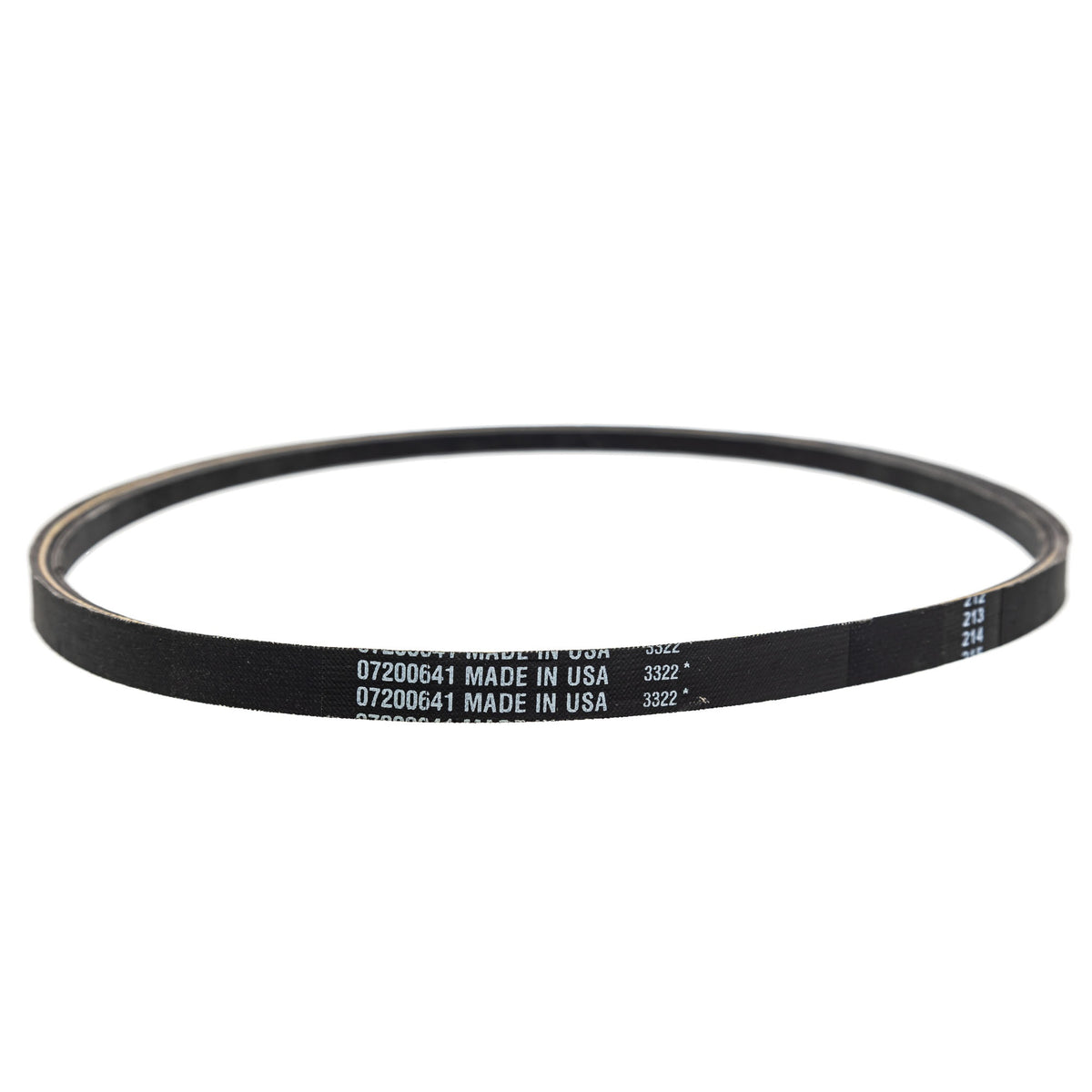 Genuine OEM Gravely Belt