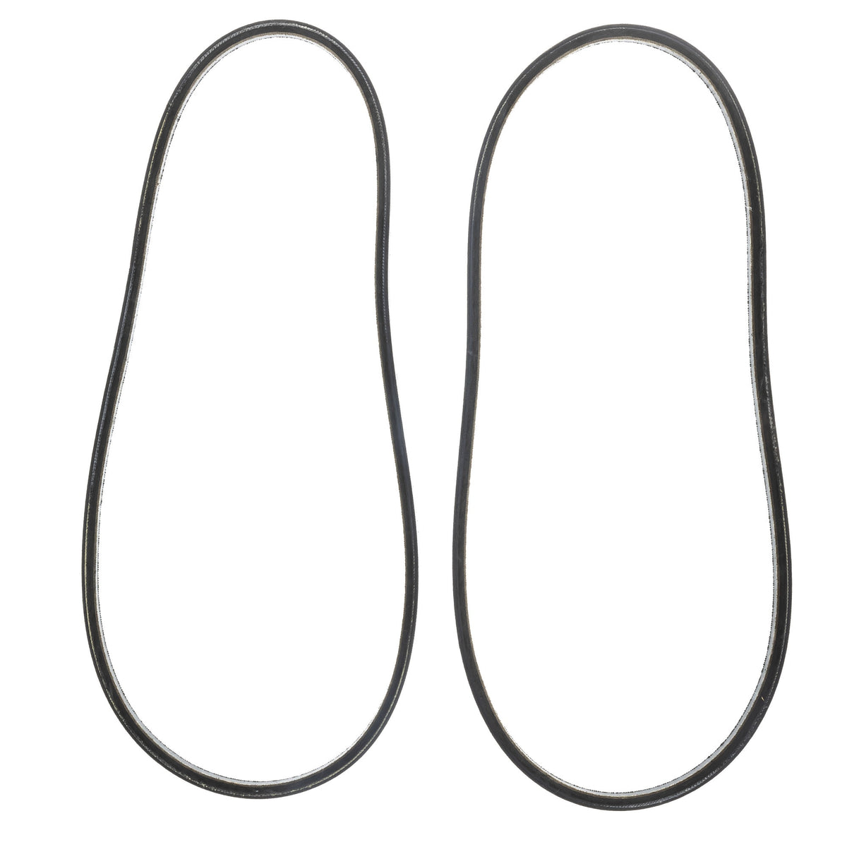 Ariens 07200703 HA Raw Edge Drive V-Belt Set Deluxe 28 SHO Platinum 24 28 30 SHO