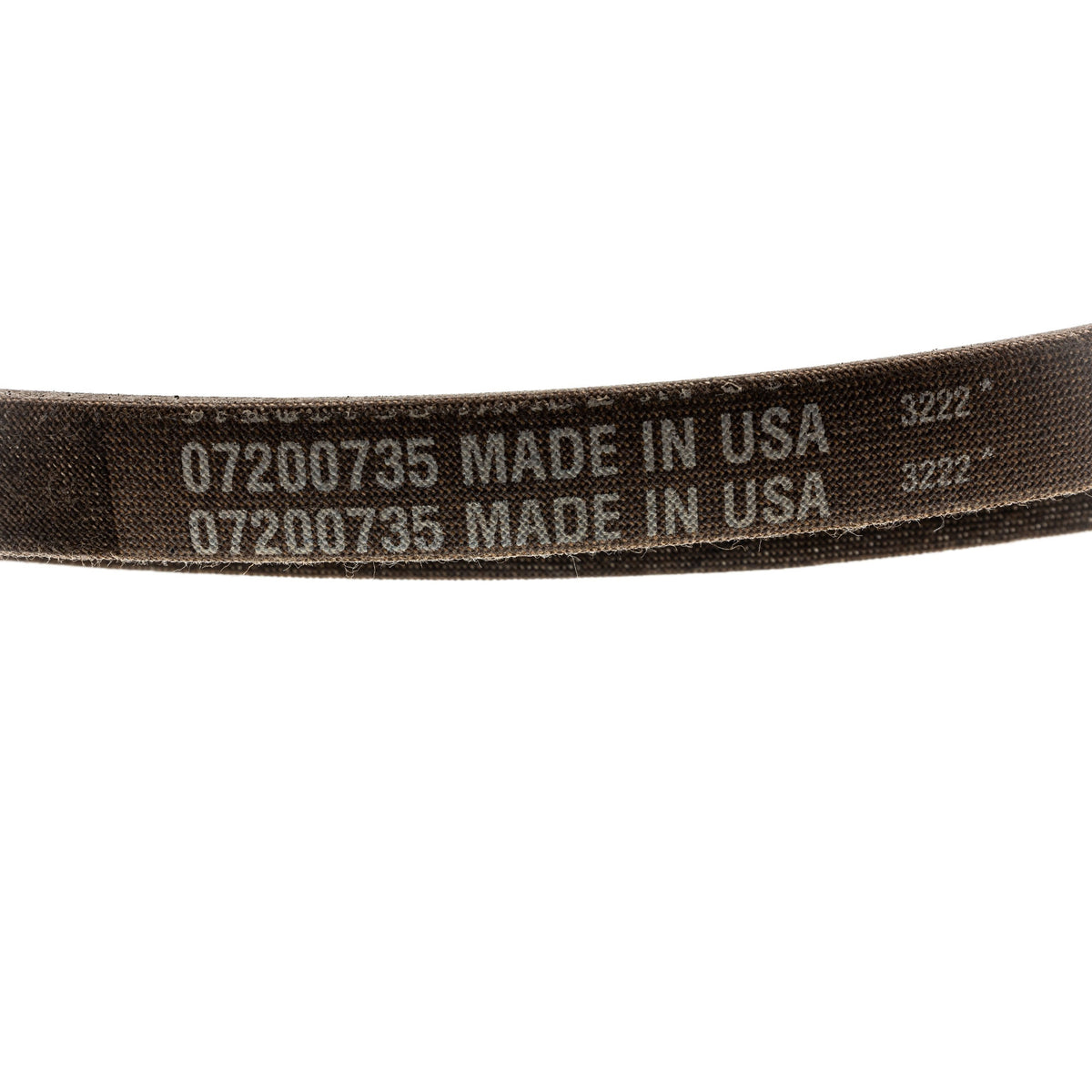 Ariens 07200735 Drive Belt Pro-Stance 48 52 EFI Carb Stand-On Mowers Genuine OEM