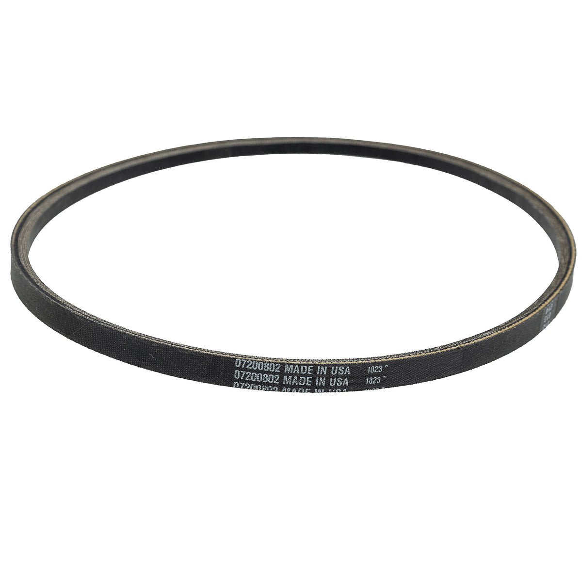 Ariens HA Raw Edge Drive Belt Set 07200802 Deluxe 28 Deluxe 24 28 24