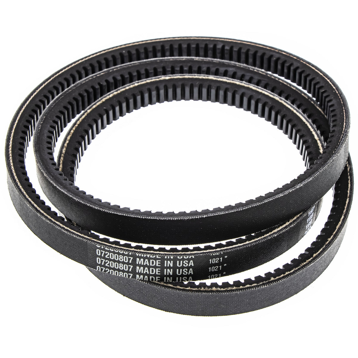 Ariens Gravely 07200807 Cogged Drive Belt ZT Zenith Stealth SD RD HD CE 60
