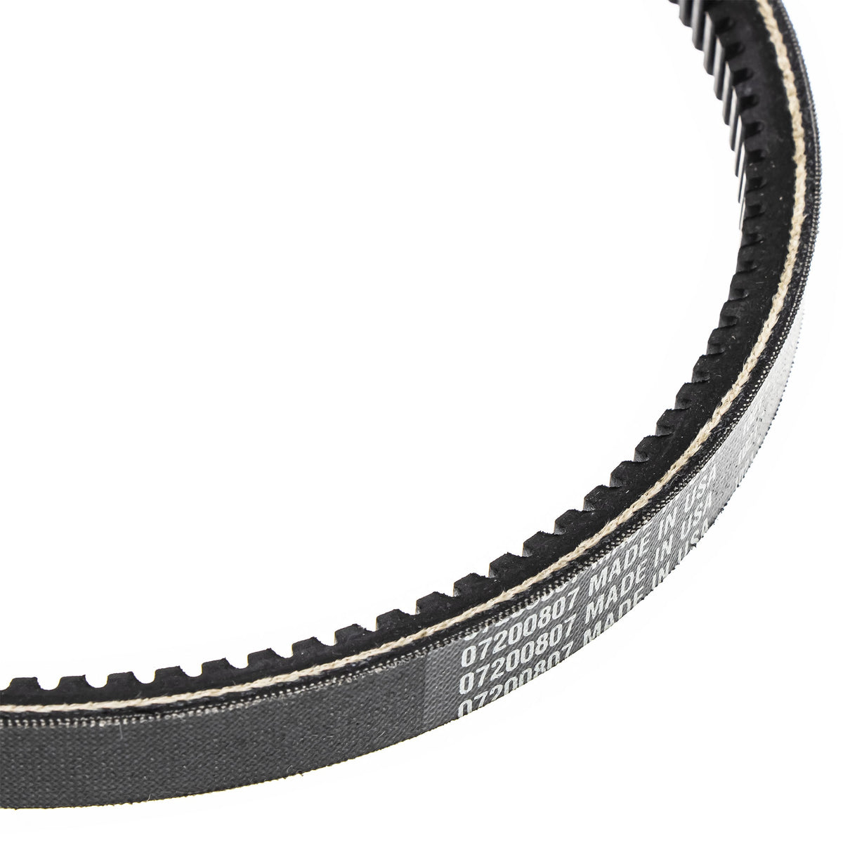 Gravely 07200807 Ariens  B-Cogged Drive Belt ZT HD Pro Turn Apex Zenith 60