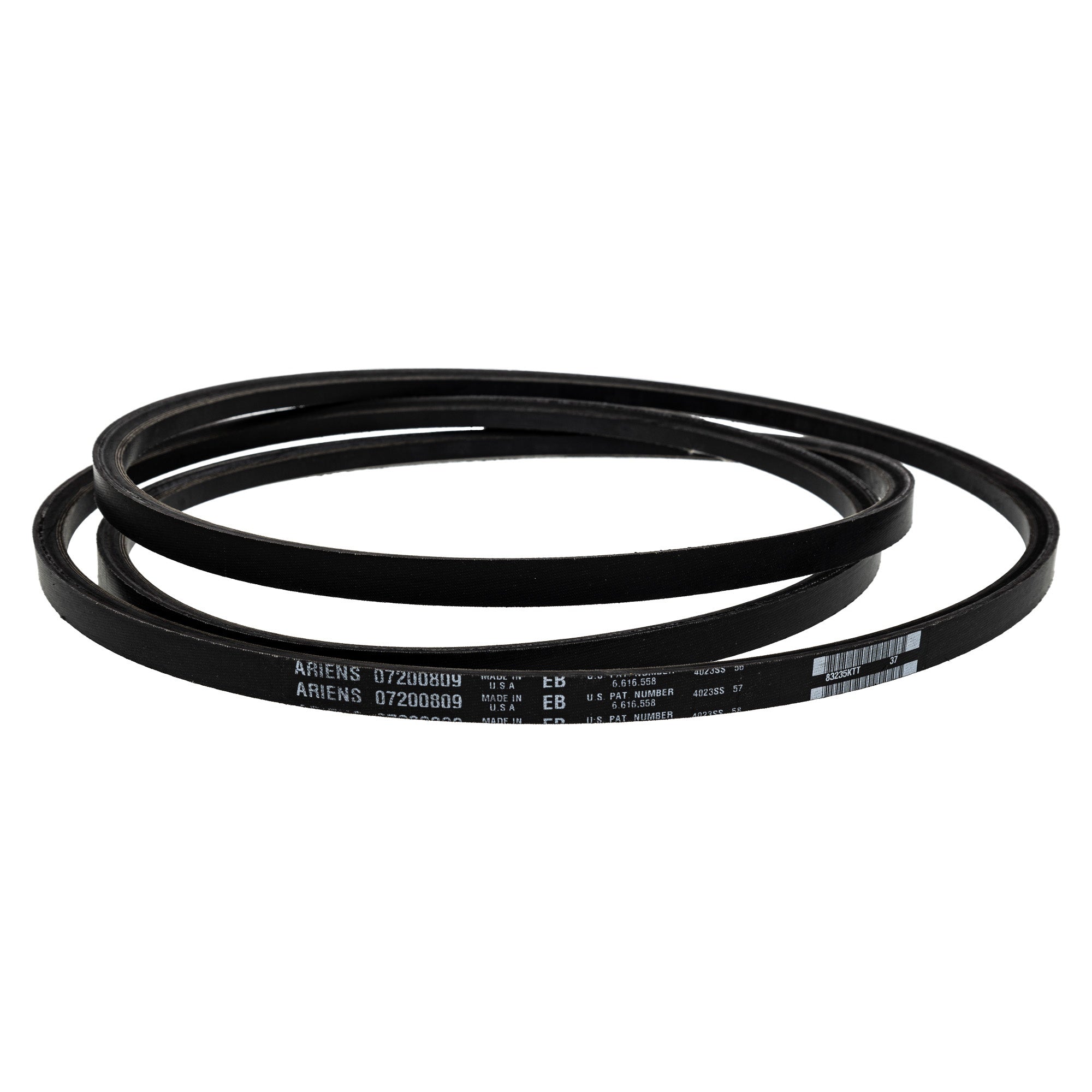Ariens 07200809 Gravely V Belt B Raw Edge Epdm