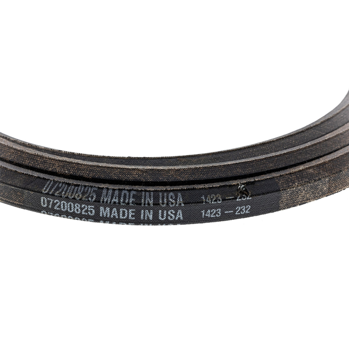 Ariens 07200825 Gravely Hex Belt Aa Wrapped 2 Bag Bagger Lawn Mower Genuine OEM