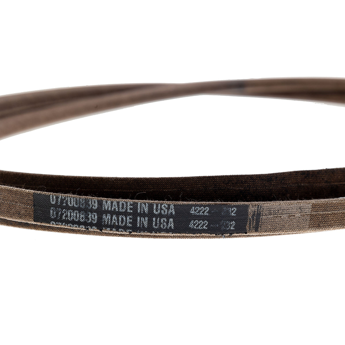 Ariens 07200839 Gravely A Section Drive Belt Edge 52 Lawn Mower Genuine OEM