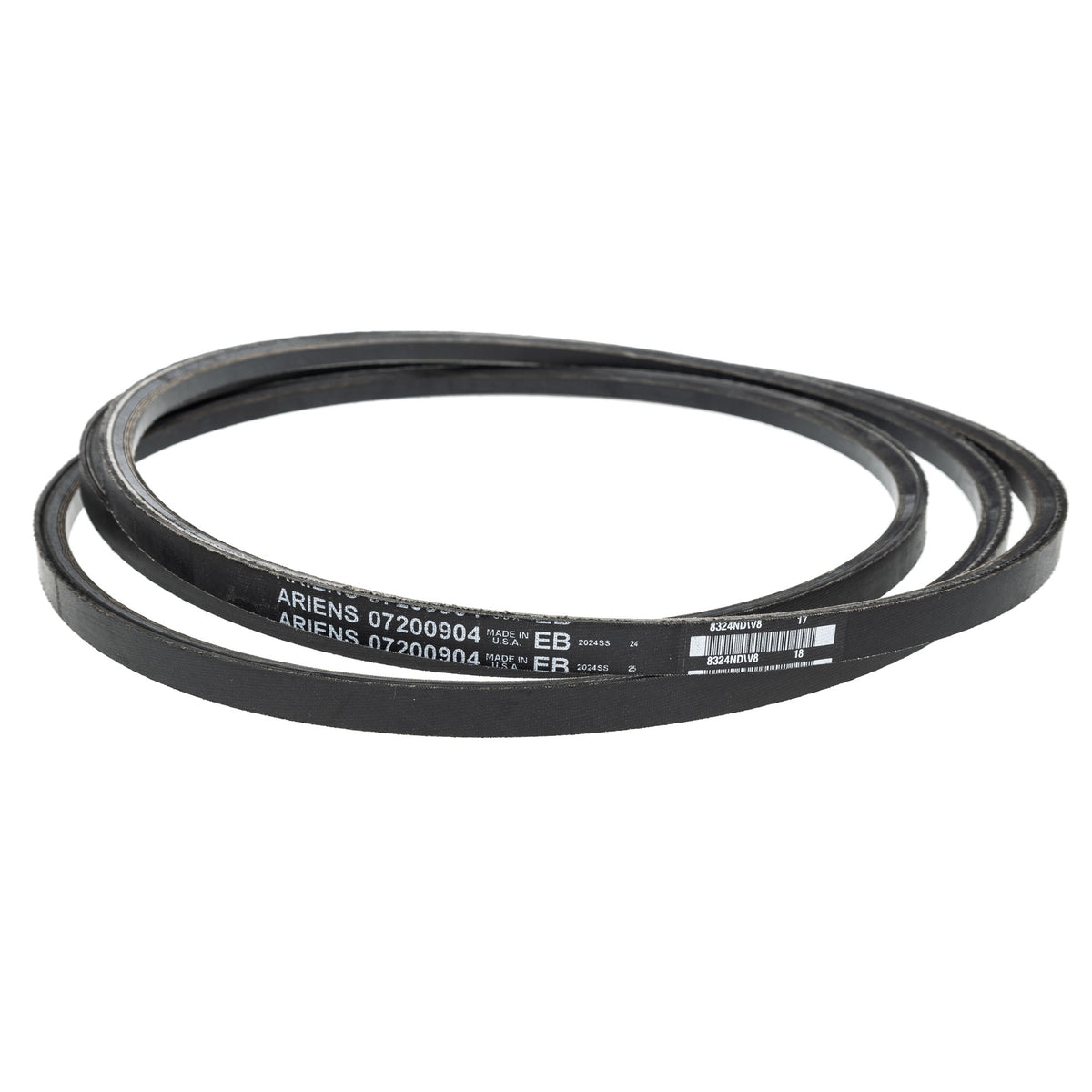 Gravely 07200904 OEM Ariens  Mower V Belt B Raw Edge Epdm Pro-Turn 652 552 352