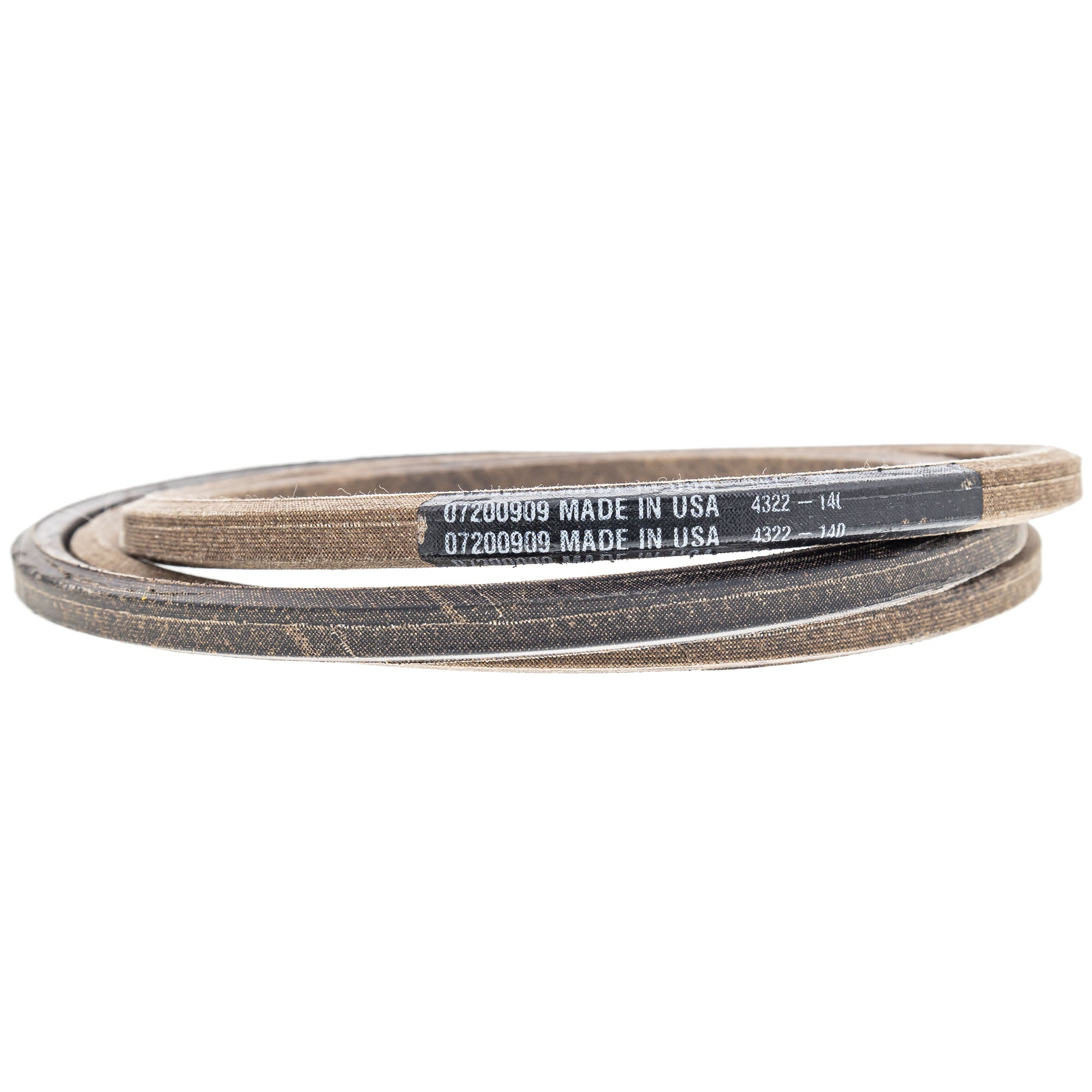 Gravely 07200909 Ariens Drive Belt Pro-Turn Rear 3-Bag Bagger 300 500 600 OEM