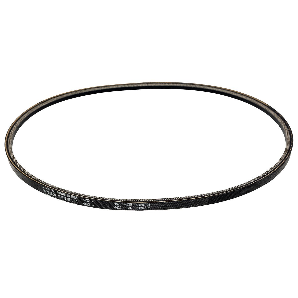 Ariens 3L Raw Edge Drive Belt 07206600 additional view