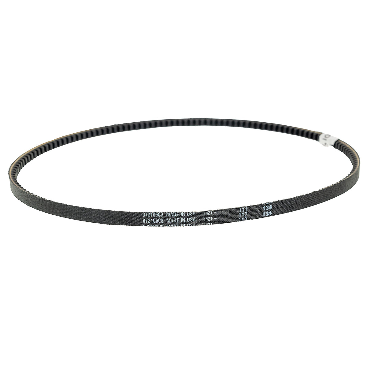 Ariens 07210600 3L Cogged Traction V-Belt ST824 ST7524E ST7524 ST724E ST724