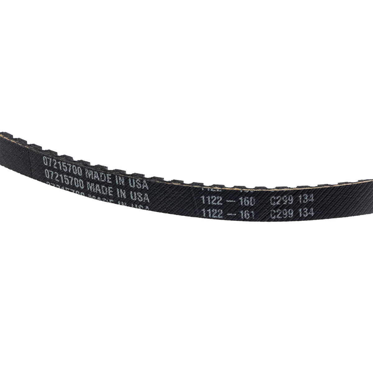 Ariens 3L Clogged Edge Drive Belt 07215700 ST724 ST824 ST524 ST420