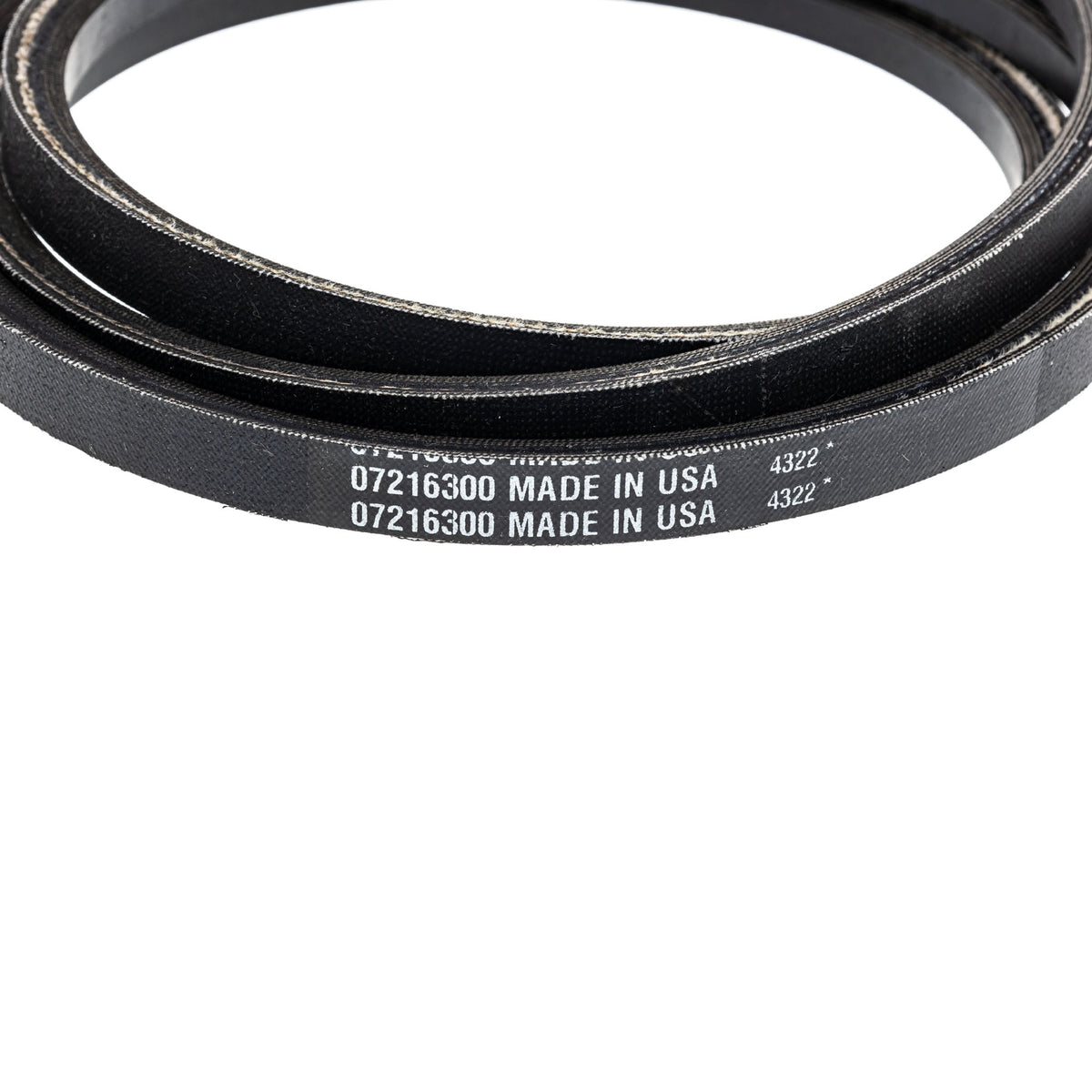 Ariens Raw Edge V-Belt 4L 07216300 additional view