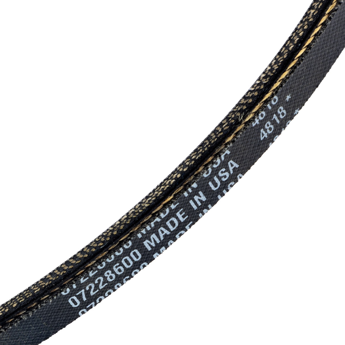 Ariens 3L Raw Edge Drive Belt 07228600 ST824 SS522 SS322 ST824E ST824
