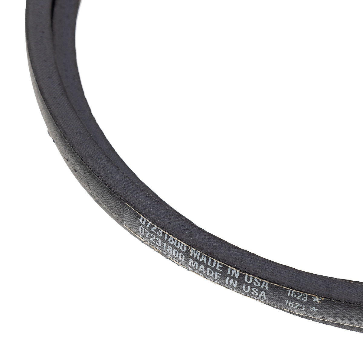 Ariens 07231800 OEM Gravely Lawn Mower V Belt Ha Wrapped
