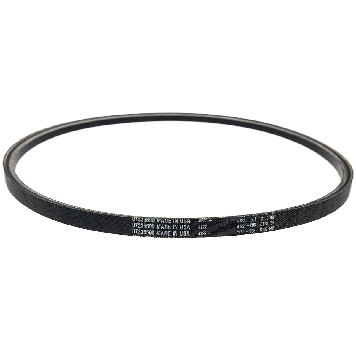 Ariens 07233500 Gravely Wrapped V-Belt OEM