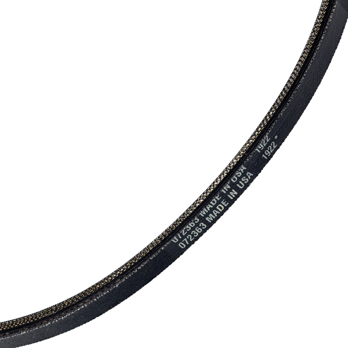 Ariens 3L Raw Edge V-Belt 07236300 SS522 SS322 SS522E SS522EC SS522