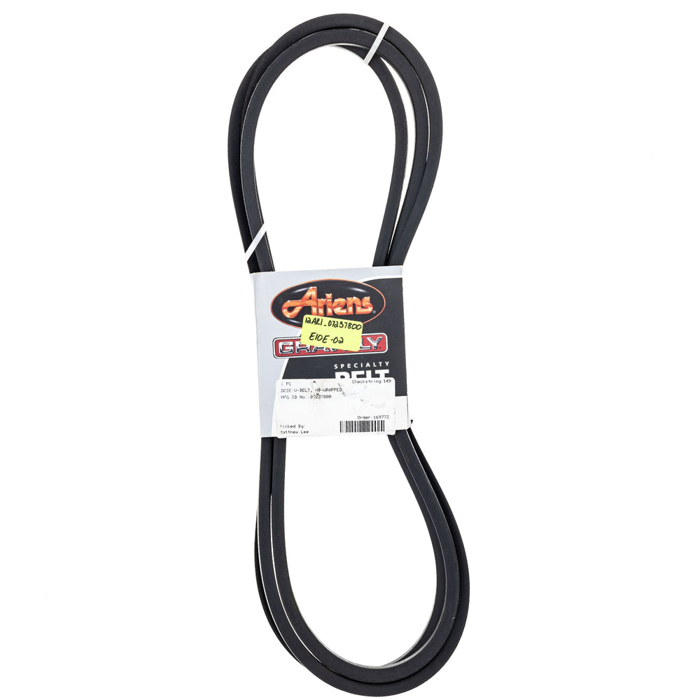 Ariens V-BELT HB-WRAPPED 07237800