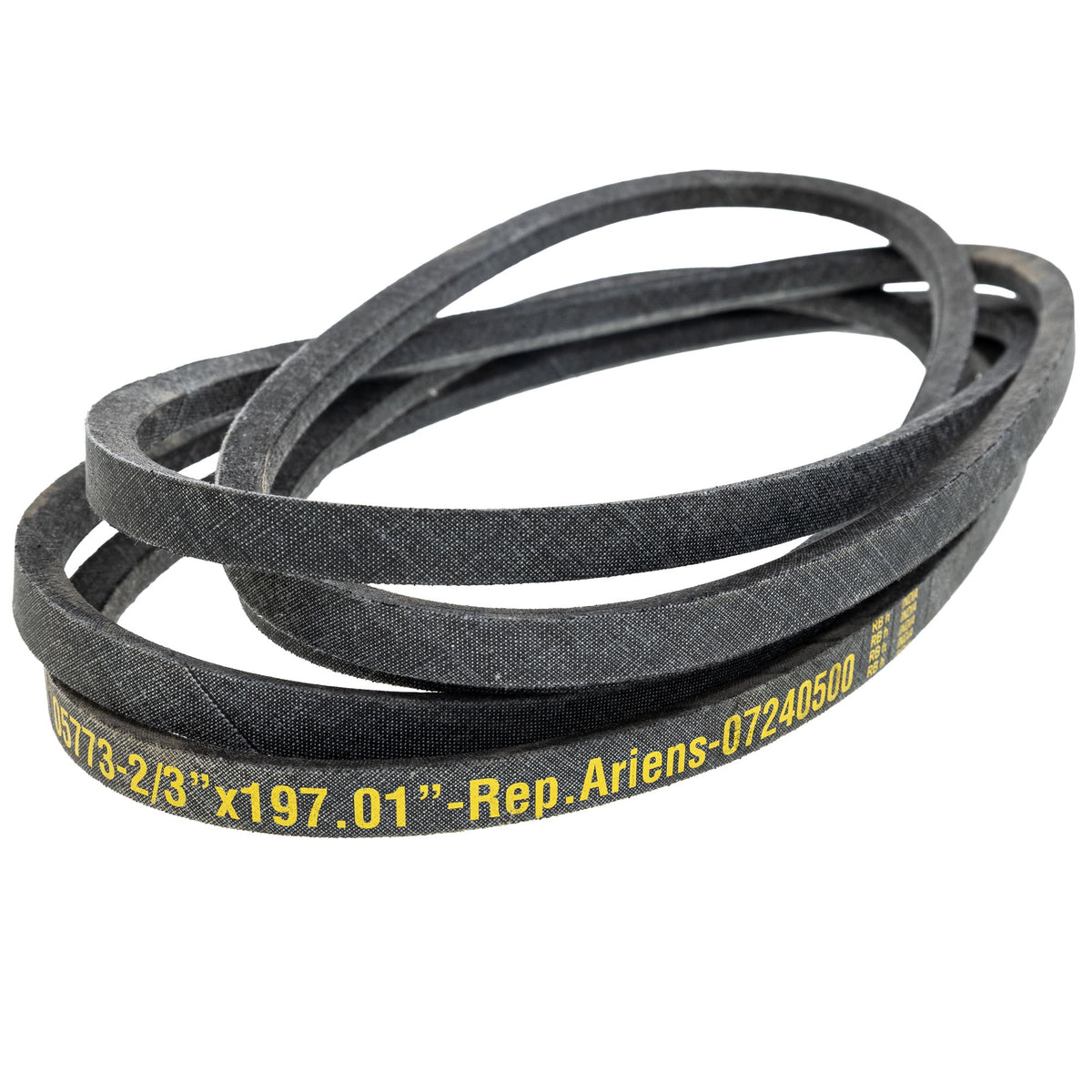 Ariens 07240500 OEM Gravely V Belt Hb Wrapped Pro-Master Eye-Q 272Z 260Z 252Z