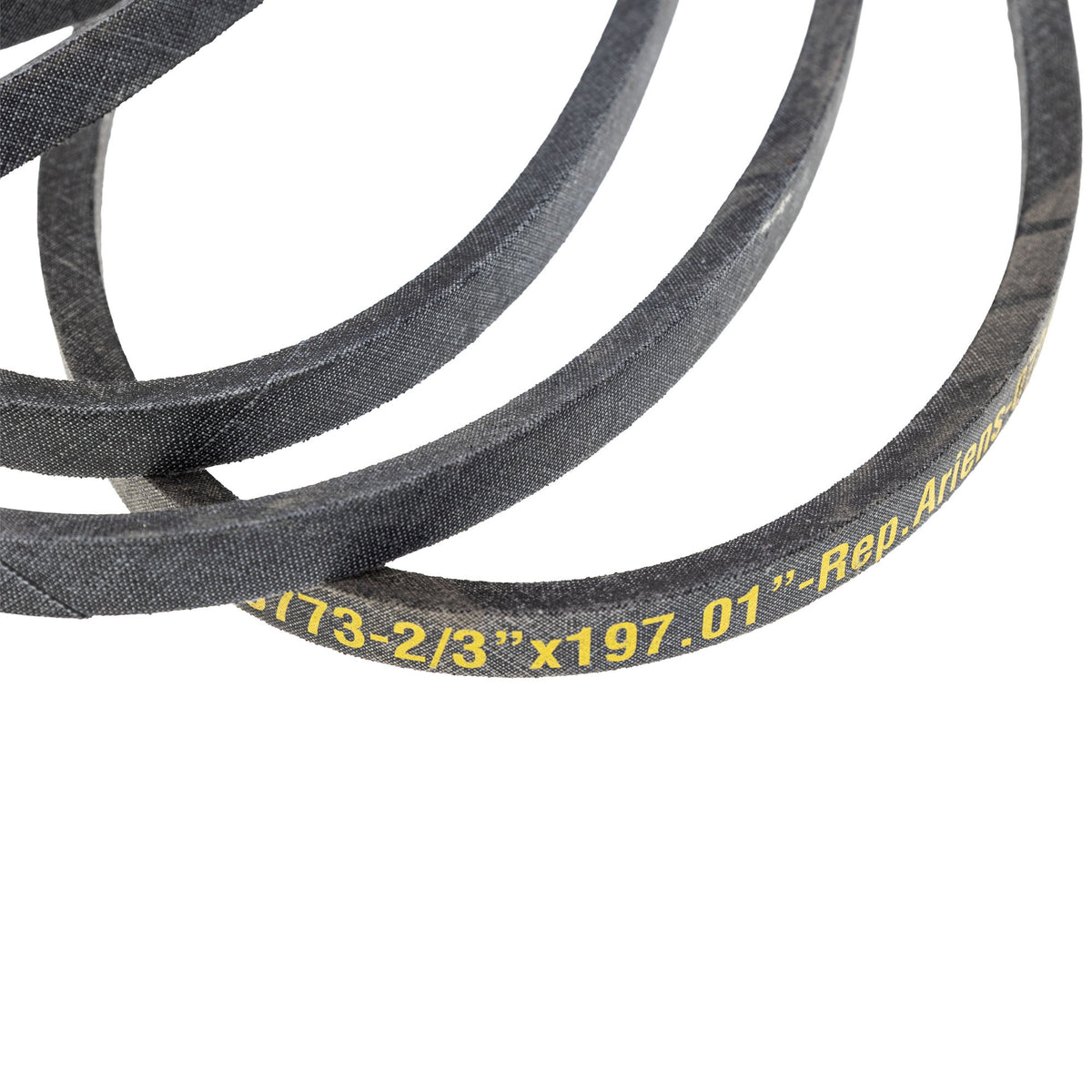Ariens 07240500 OEM Gravely V Belt Hb Wrapped Pro-Master Eye-Q 272Z 260Z 252Z