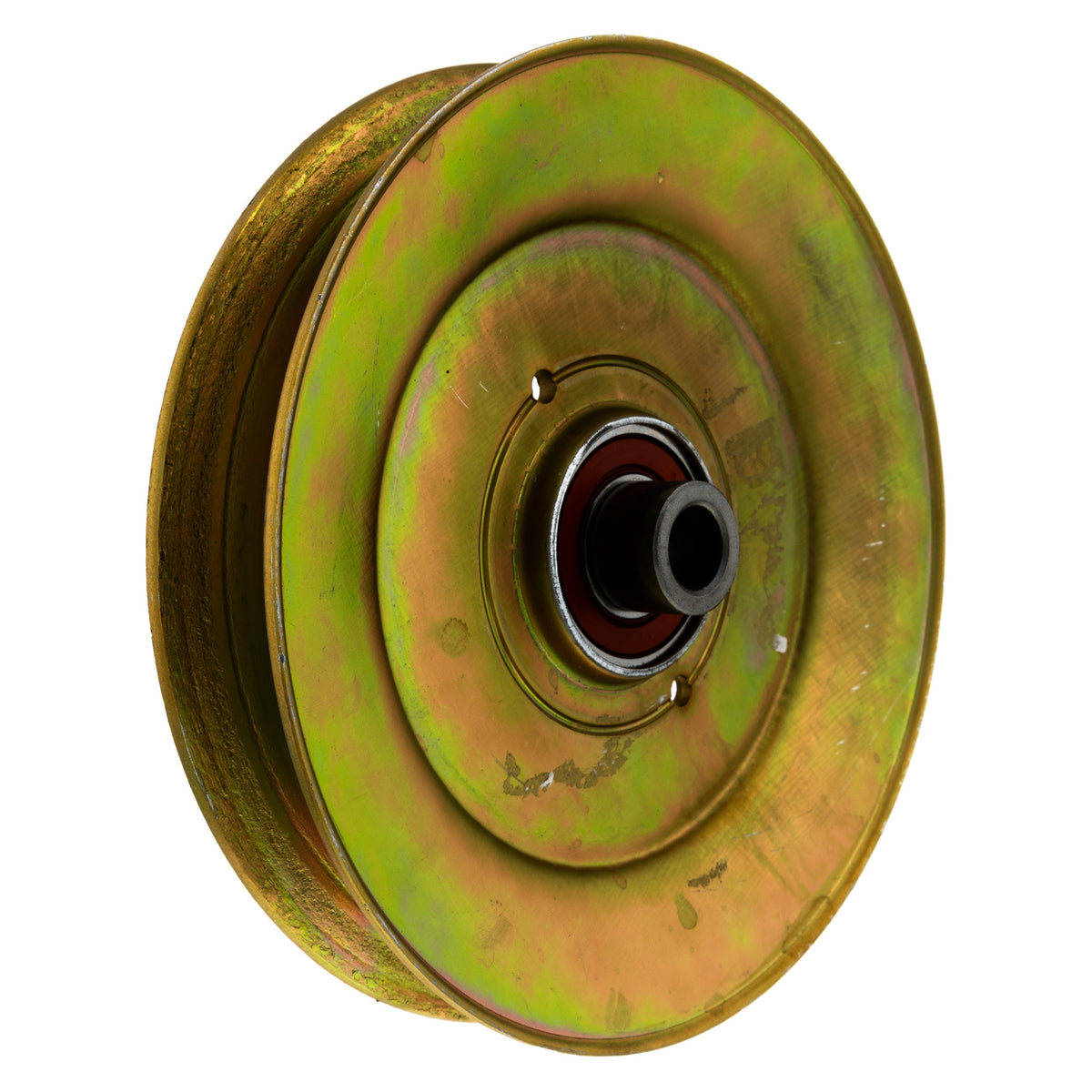 Ariens Idler Sheave .50"ID x 6.00" 07300527 additional view
