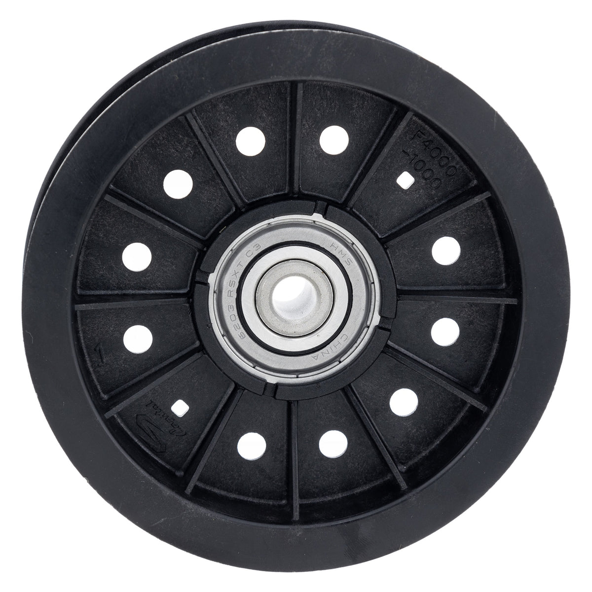 Ariens IDLER FLAT .377X4.0X.96W POLY 07320800