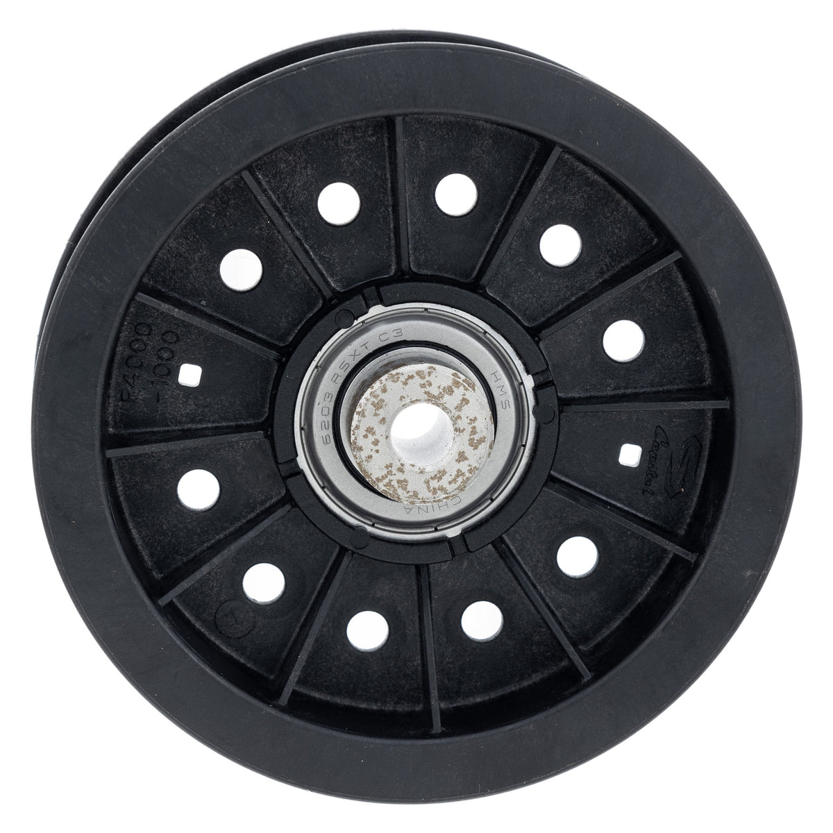 Ariens 07320800 Idler Flat .377X4.0X.96W Poly ZT Zoom XDZ Sierra Pro-Master EZR