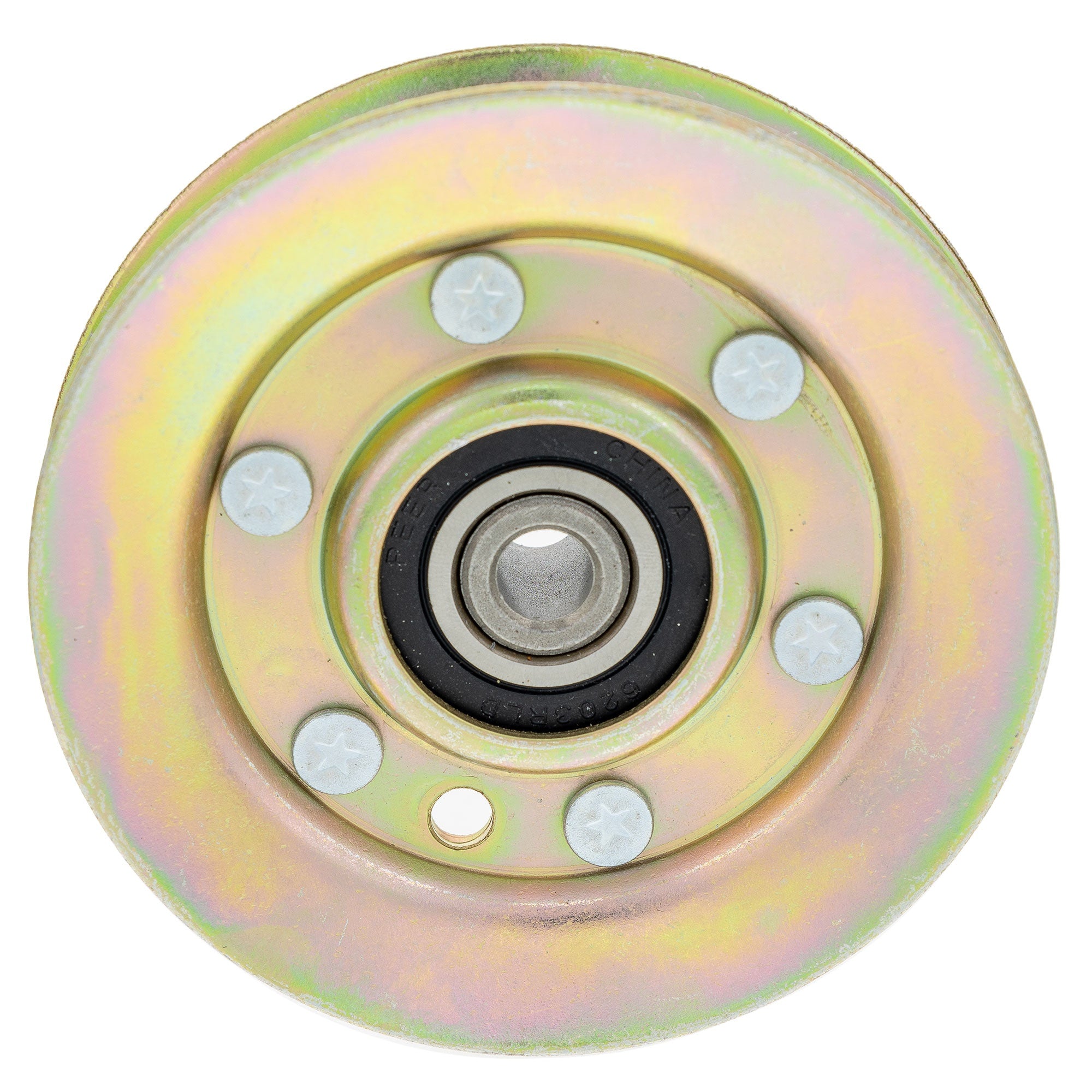Ariens 07327600 Idler Pulley 4.00X.38 Gravely Mini ZT Zoom Pro Turn Pro Gear 52