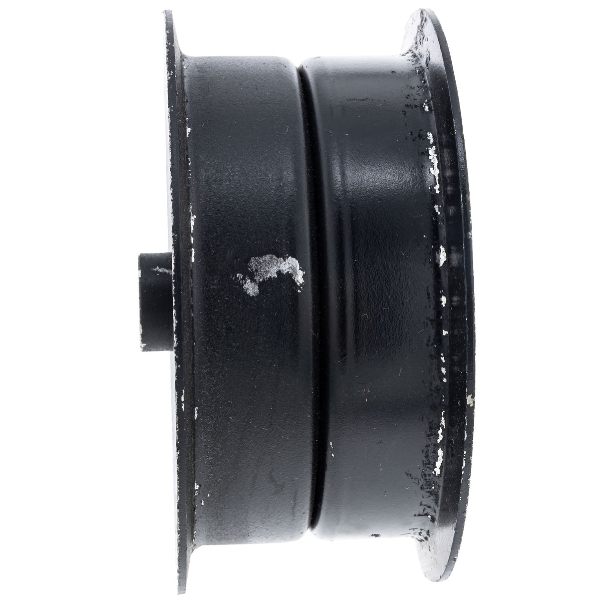 Ariens Flat Idler Pulley 4.00 x .38 07327800 additional view