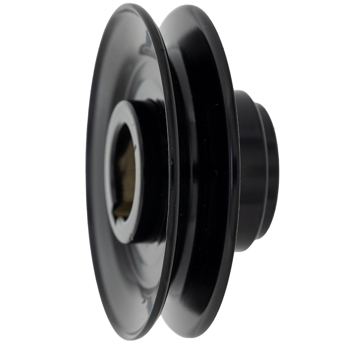 Ariens 07333467 Gravely 04903900 PULLEY W HUB 3.50 OD X 1.00ID