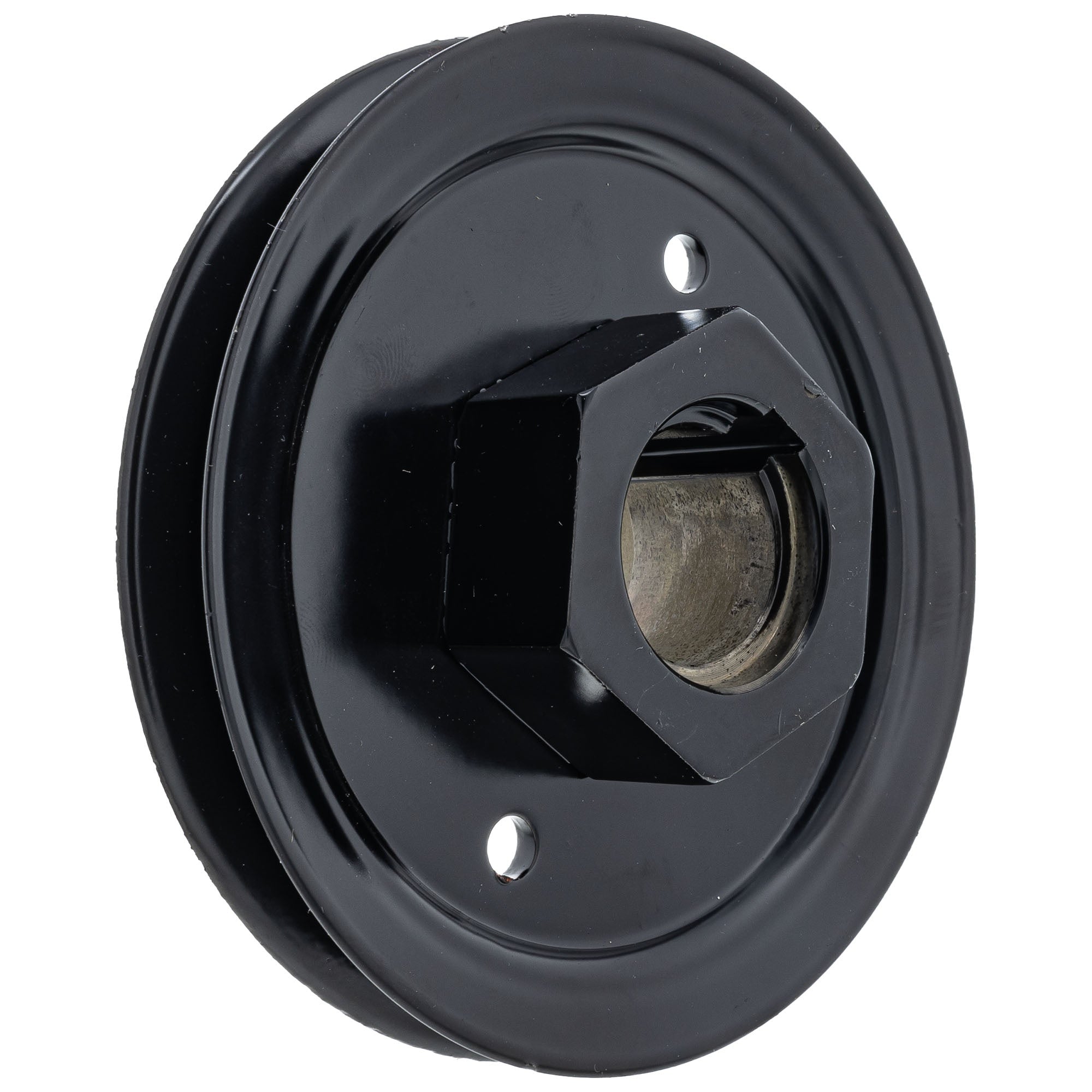 Ariens 07337167 Engine Pulley 4.50x1.002 Max Zoom 52 60 Lawn Mower Genuine OEM