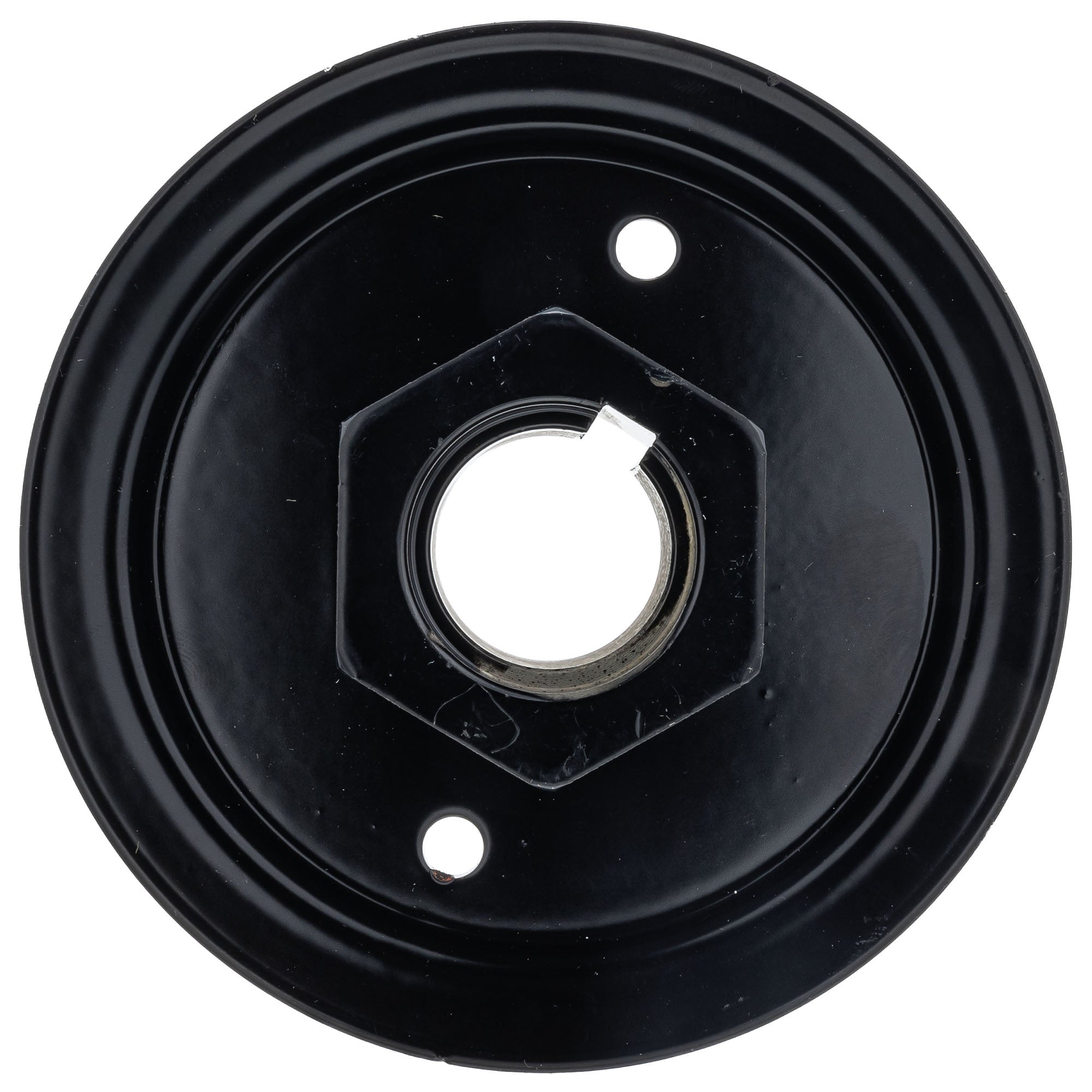 Ariens 07337167 Engine Pulley 4.50x1.002 Max Zoom 52 60 Lawn Mower Genuine OEM