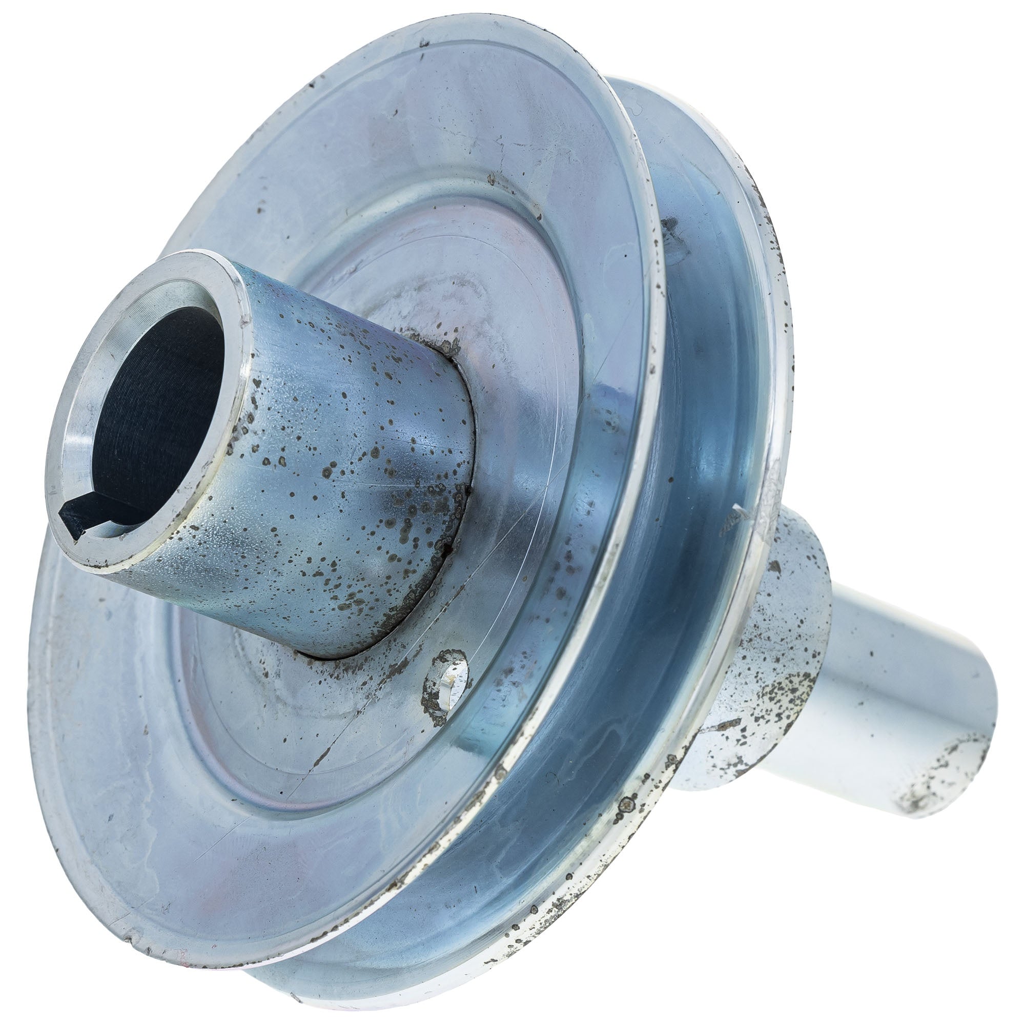 Ariens 07345100 Gravely Weldment Drive Sheave X