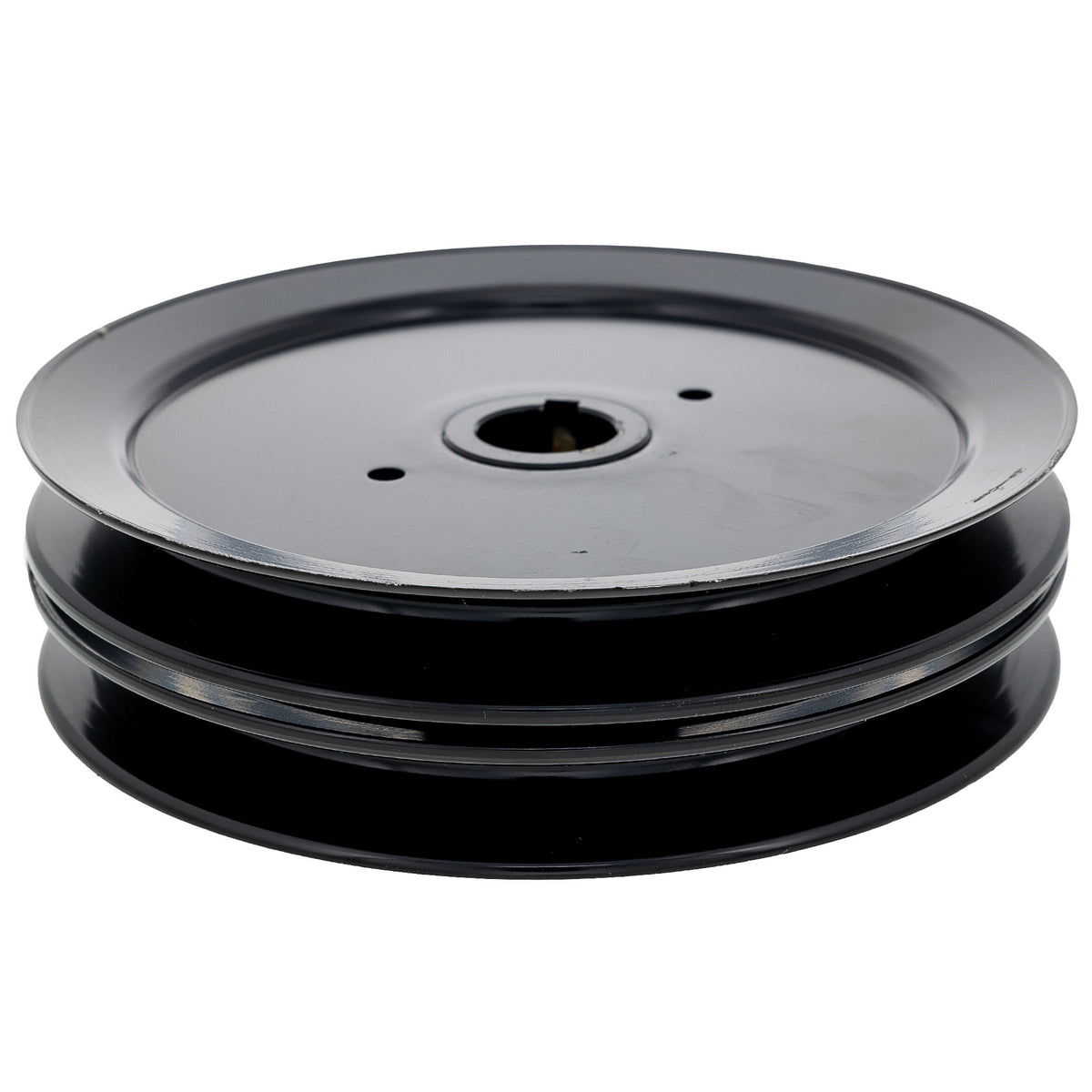 Ariens 07346600 Double Pulley 1"X7 50"&7 50" ZX ZT Zenith Z SD RD Pro-Turn HD 60