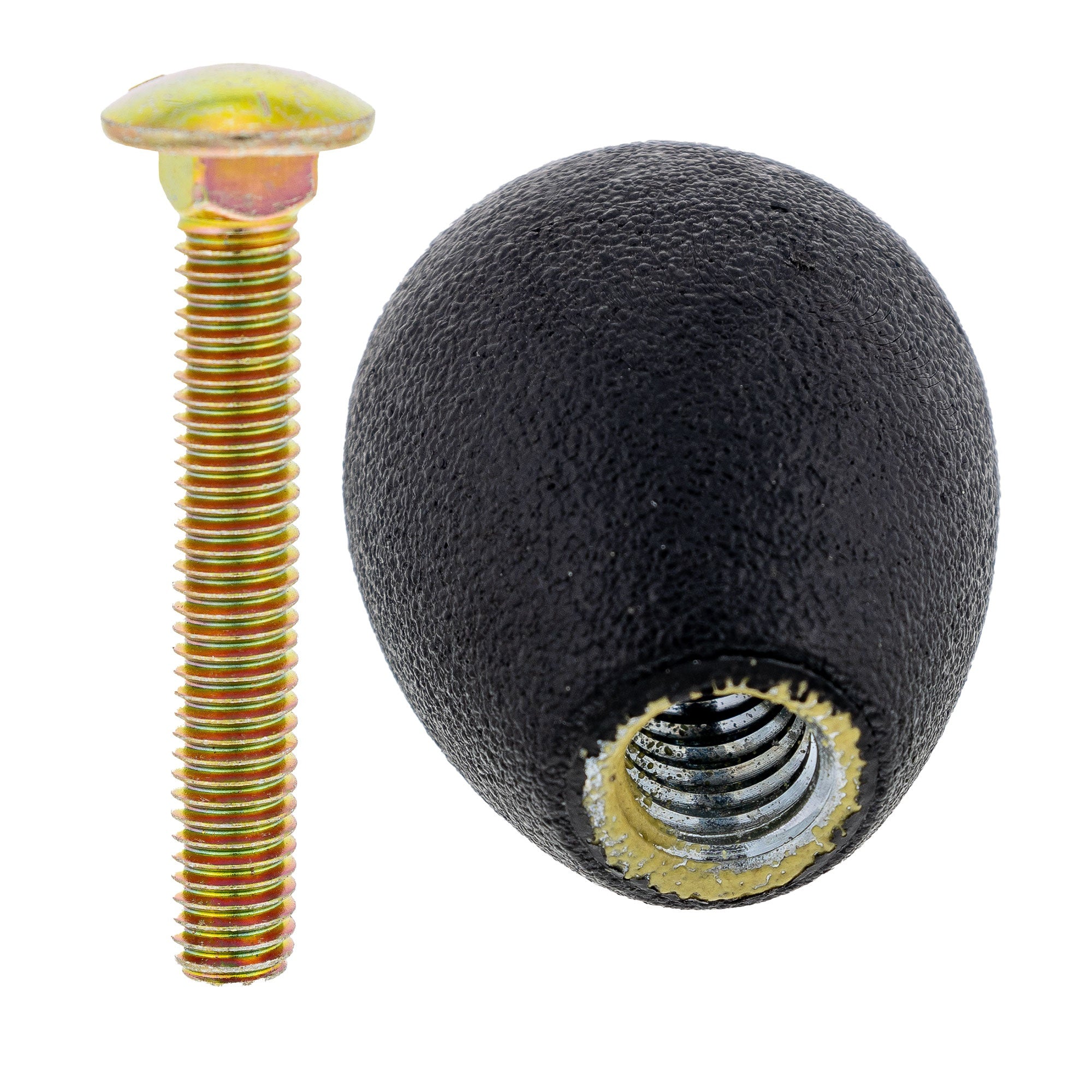 Ariens 07500132 Black Control Knob 850