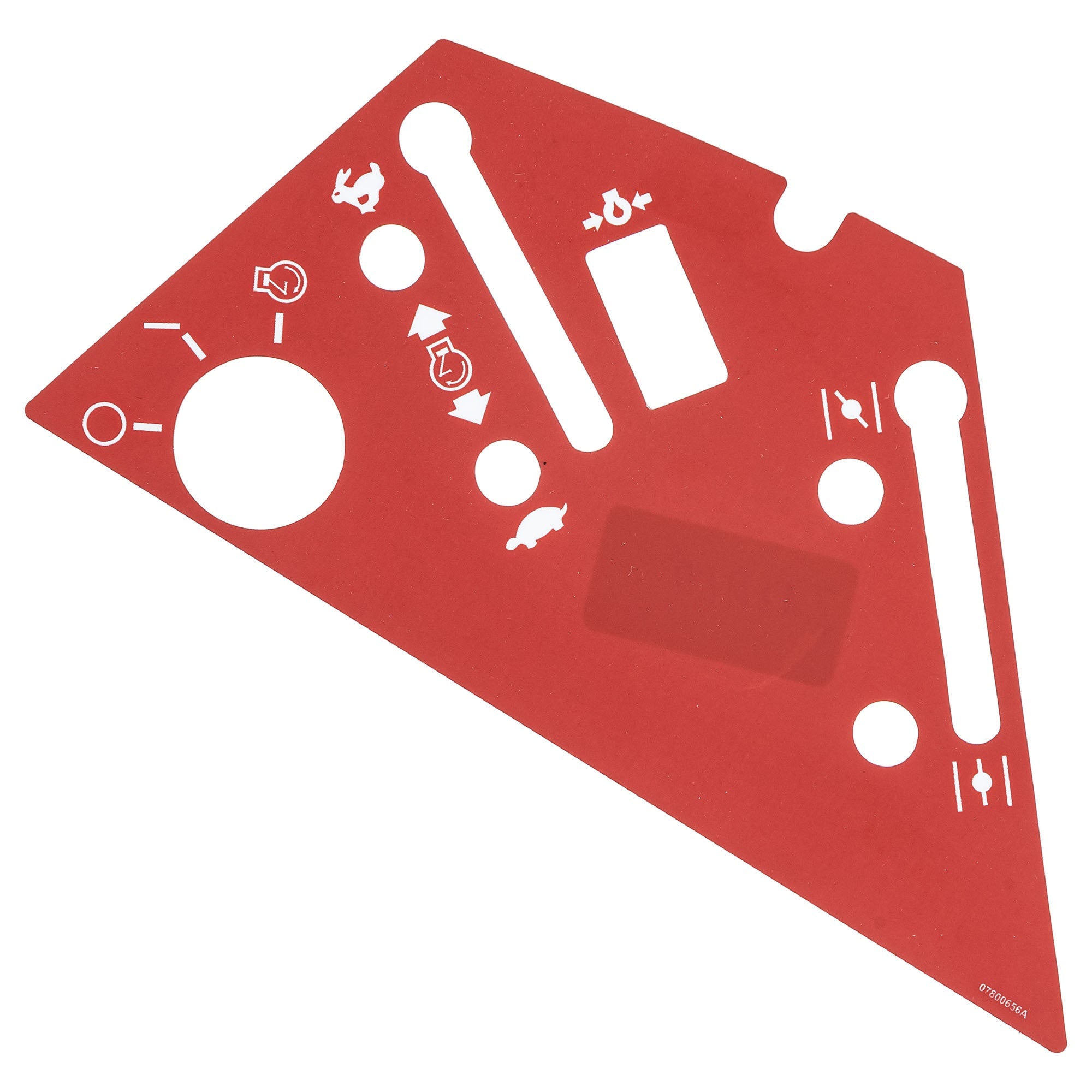 Ariens Gravely 07800656 Decal Pro-Turn 60 52 48 160 152 148