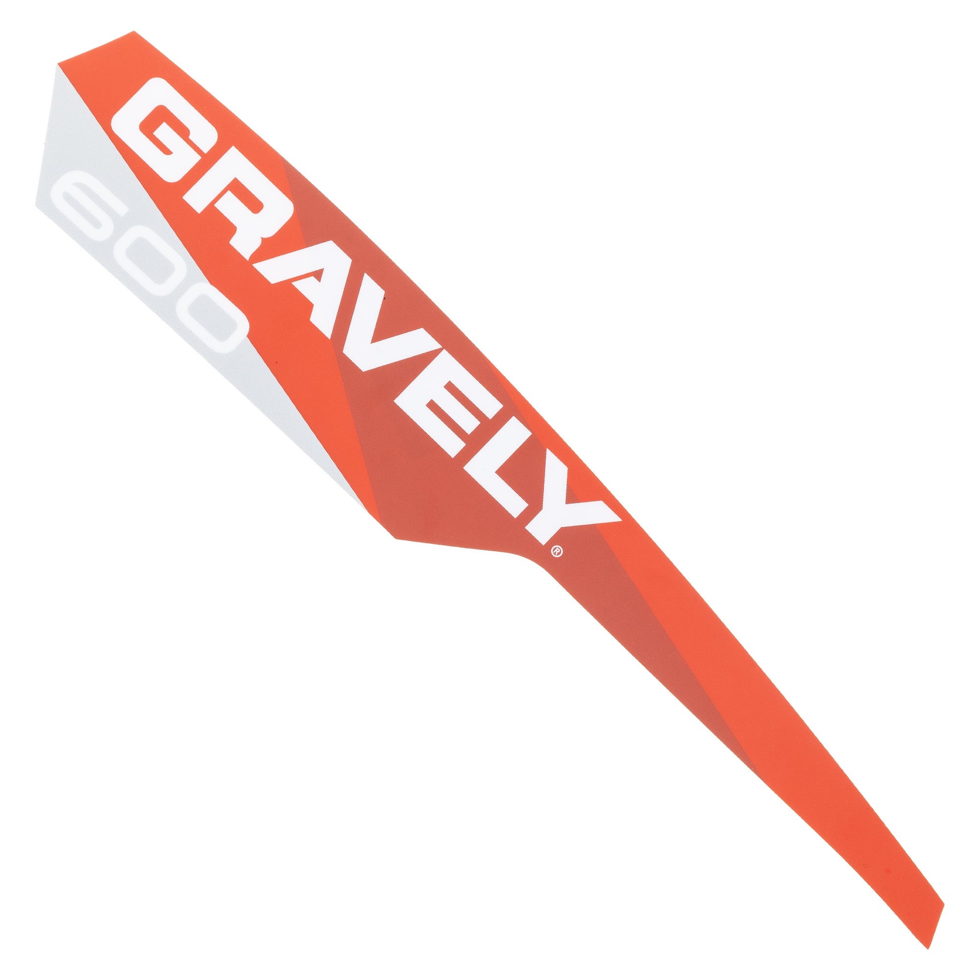 Gravely Ariens/ Gravely 600 Right Hand Tank Decal [ 07801228 ] 07801228
