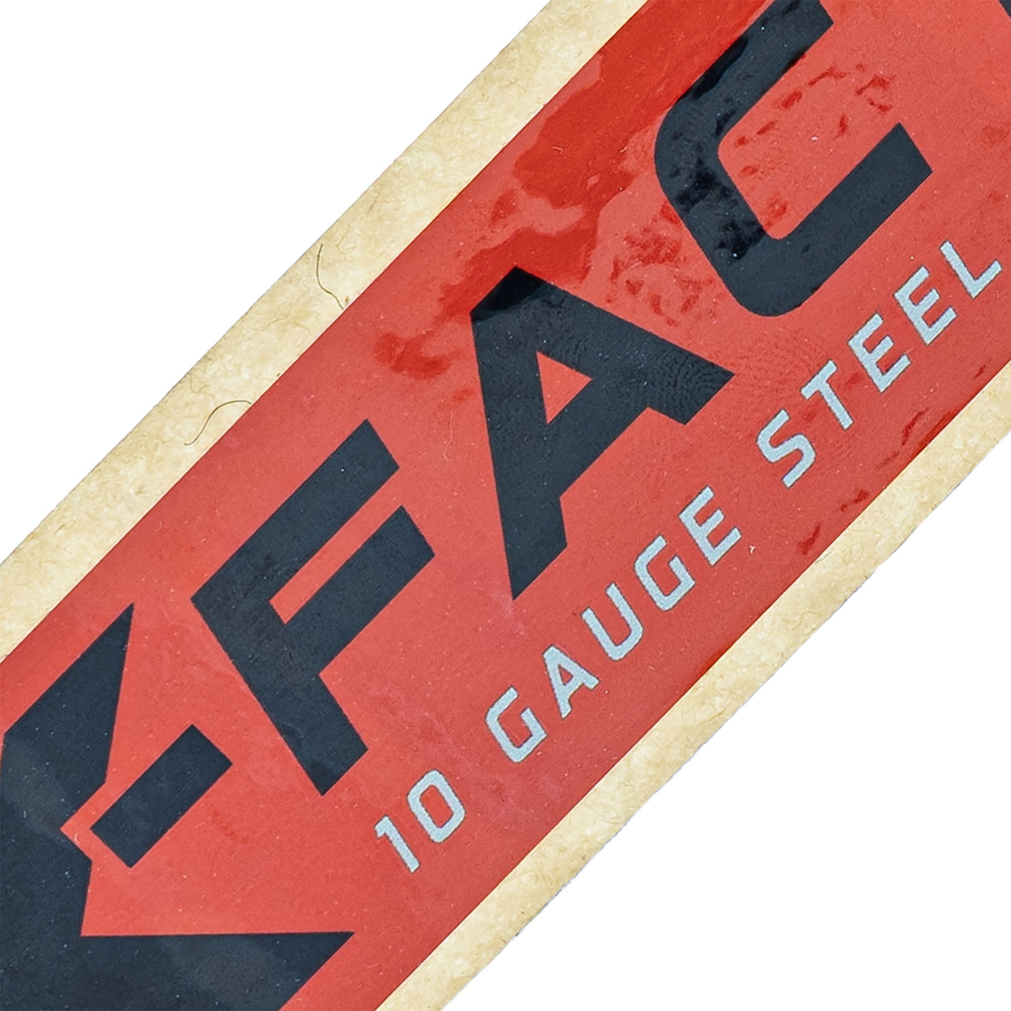 Gravely 07801609 Ariens  Decal X Factor 3 ZX ZT Z-Stance Z Pro-Turn HD 44 52 60