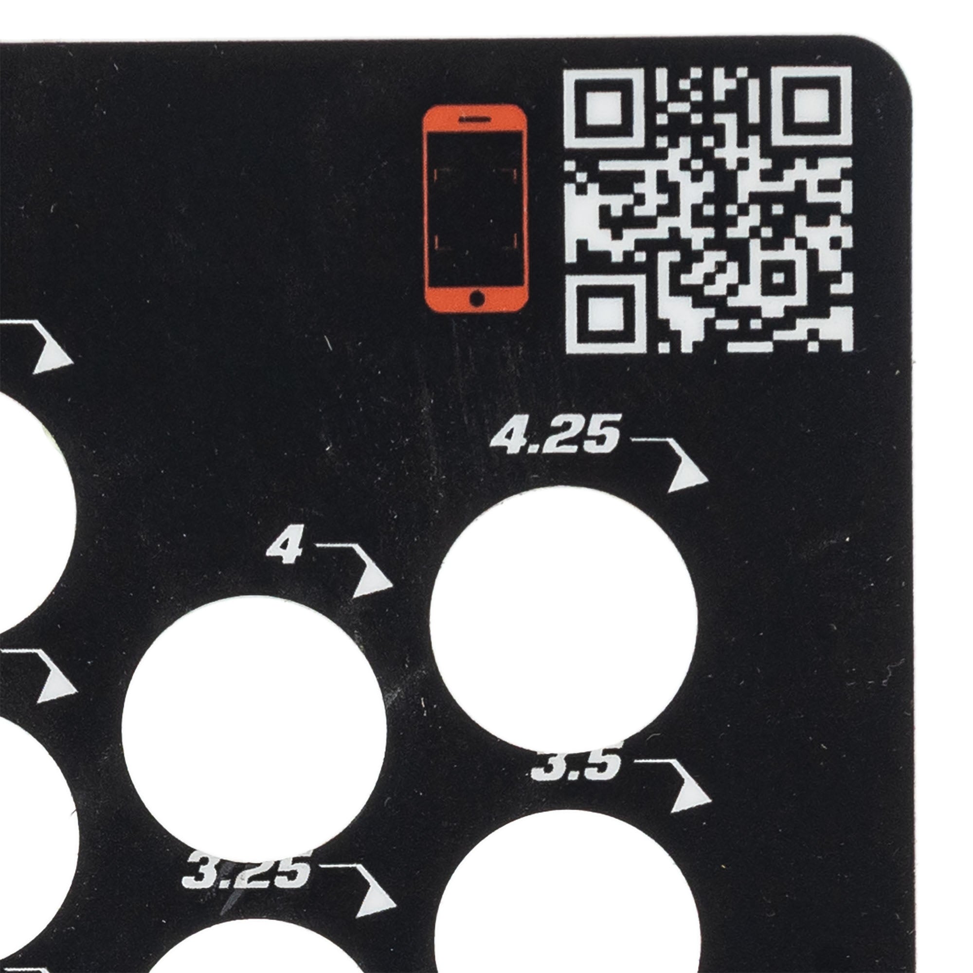 Ariens Ariens Ikon Height of Cut Decal [ #07801637 ] 07801637