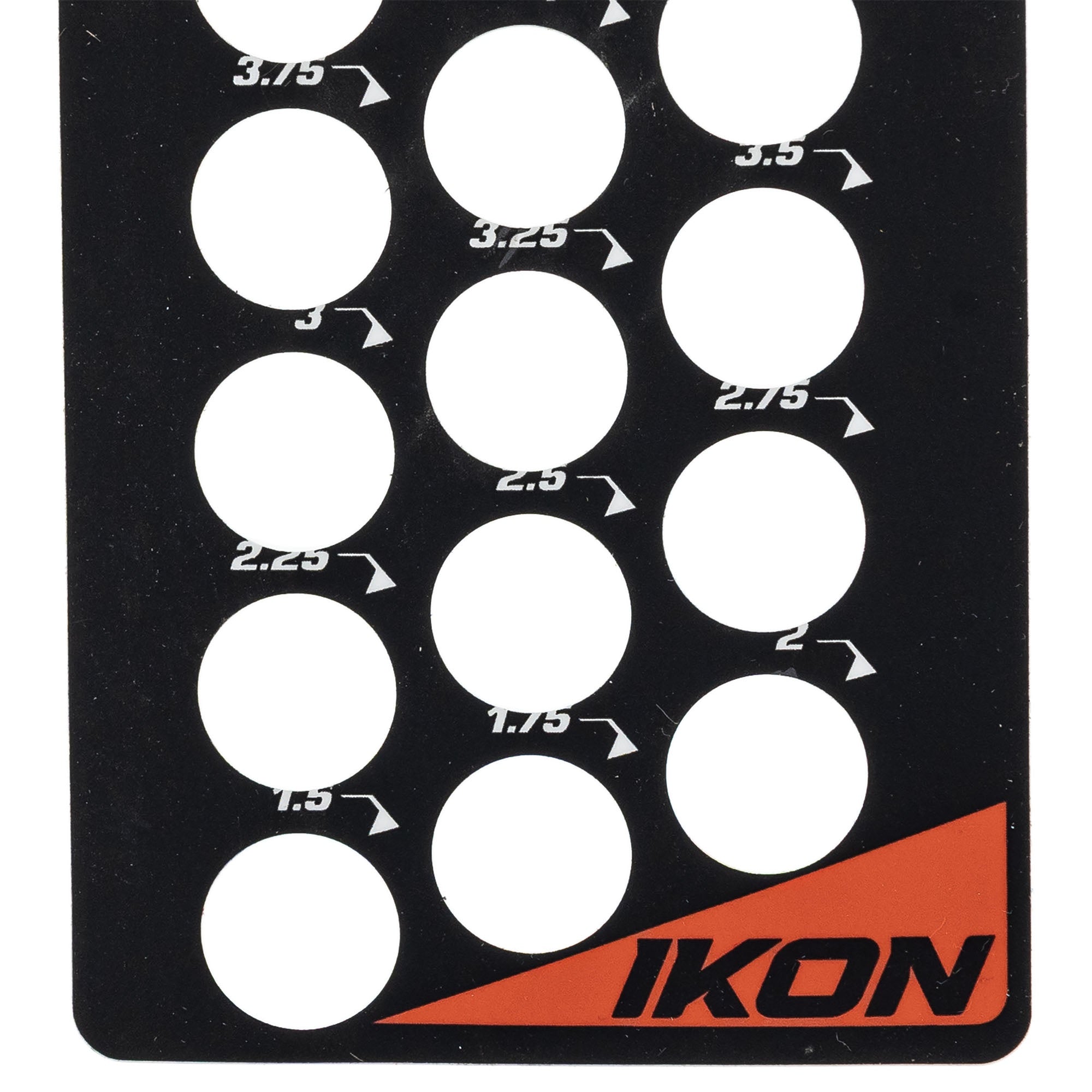 Ariens 07801637 Decal Height Of Cut Onyx Ikon ikon 42 52 60 48