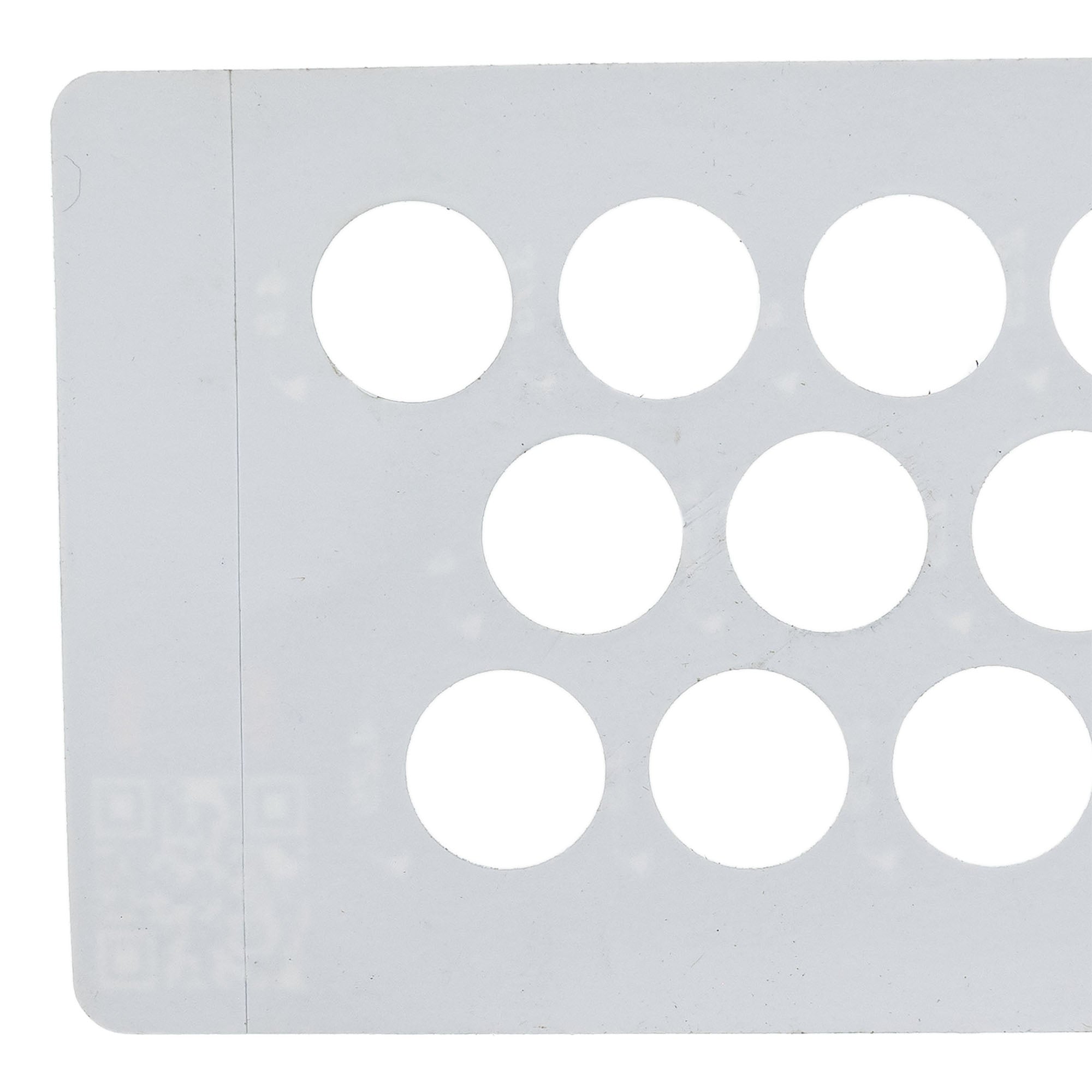 Ariens 07801637 Decal Height Of Cut Onyx Ikon ikon 42 52 60 48