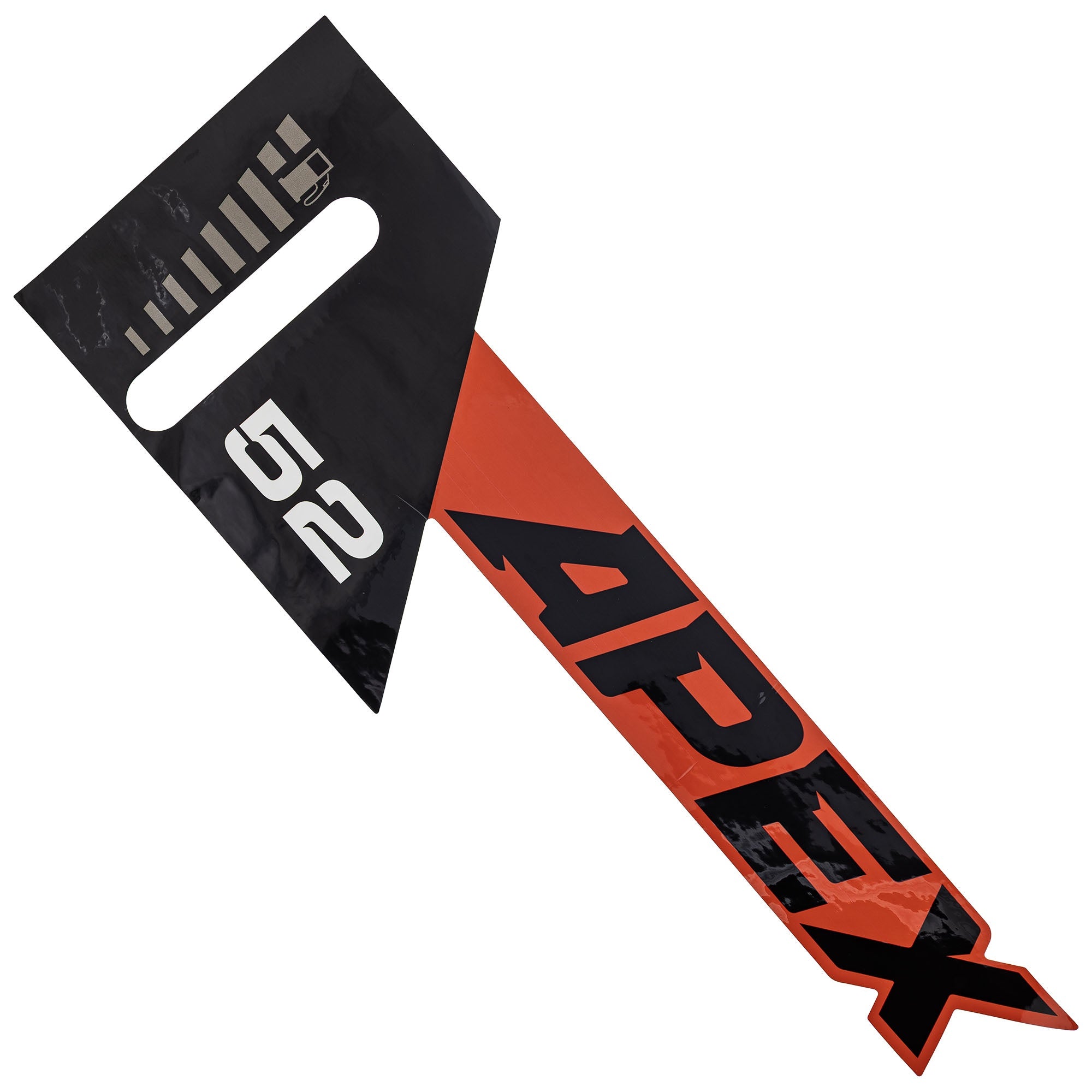 Ariens 07801812 Decal SD CE Apex 52
