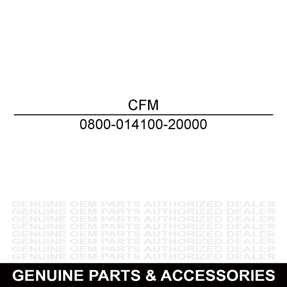 CFMoto RPM Sensor 0800-014100-20000