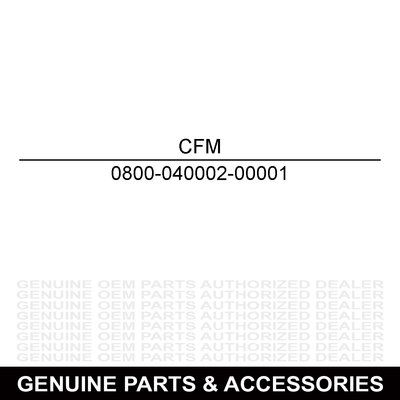 CFMoto Piston Pin 0800-040002-00001