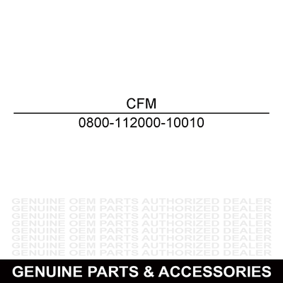 CFMoto Air Filter Element 0800-112000-10010